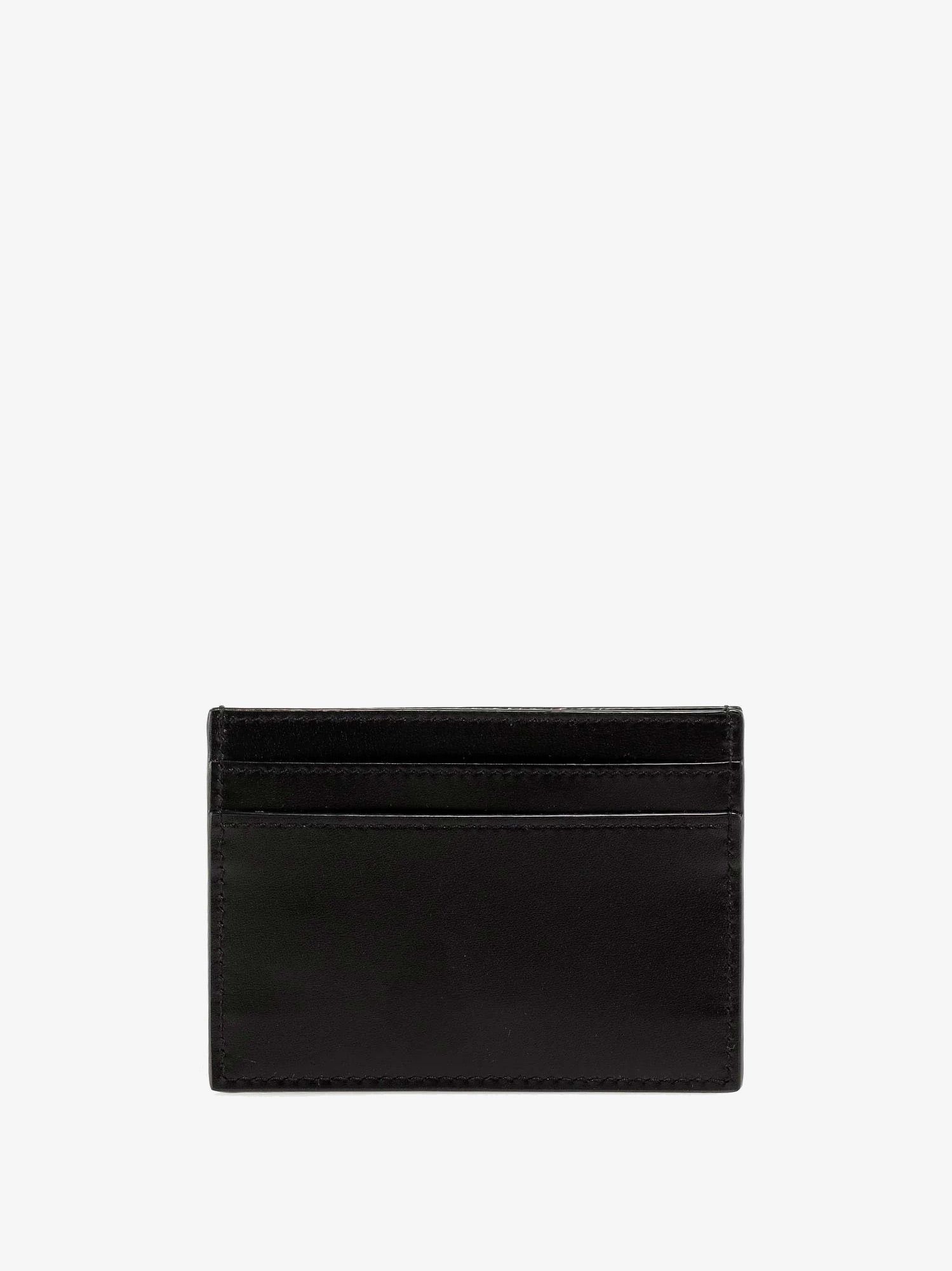 Yves Saint Laurent Leather cardholder UNI - USA Tariffs Included Size ONE SIZE - 2 Thumbnail