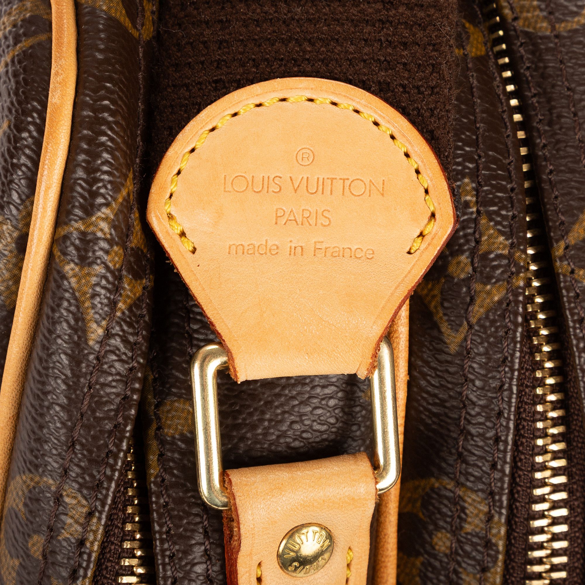 Louis Vuitton Reporter PM Size ONE SIZE - 10 Thumbnail