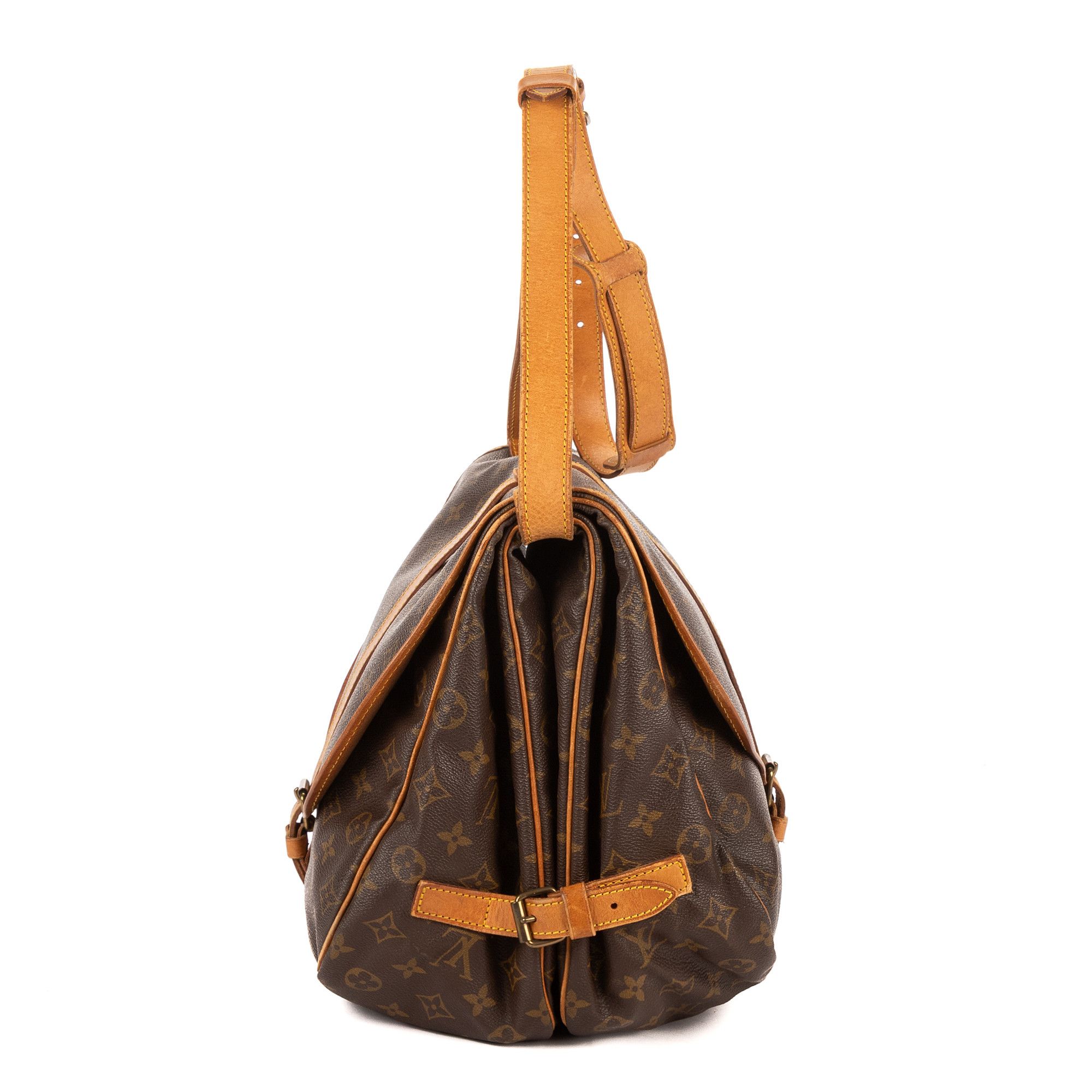 Louis Vuitton Saumur GM Size ONE SIZE - 4 Thumbnail