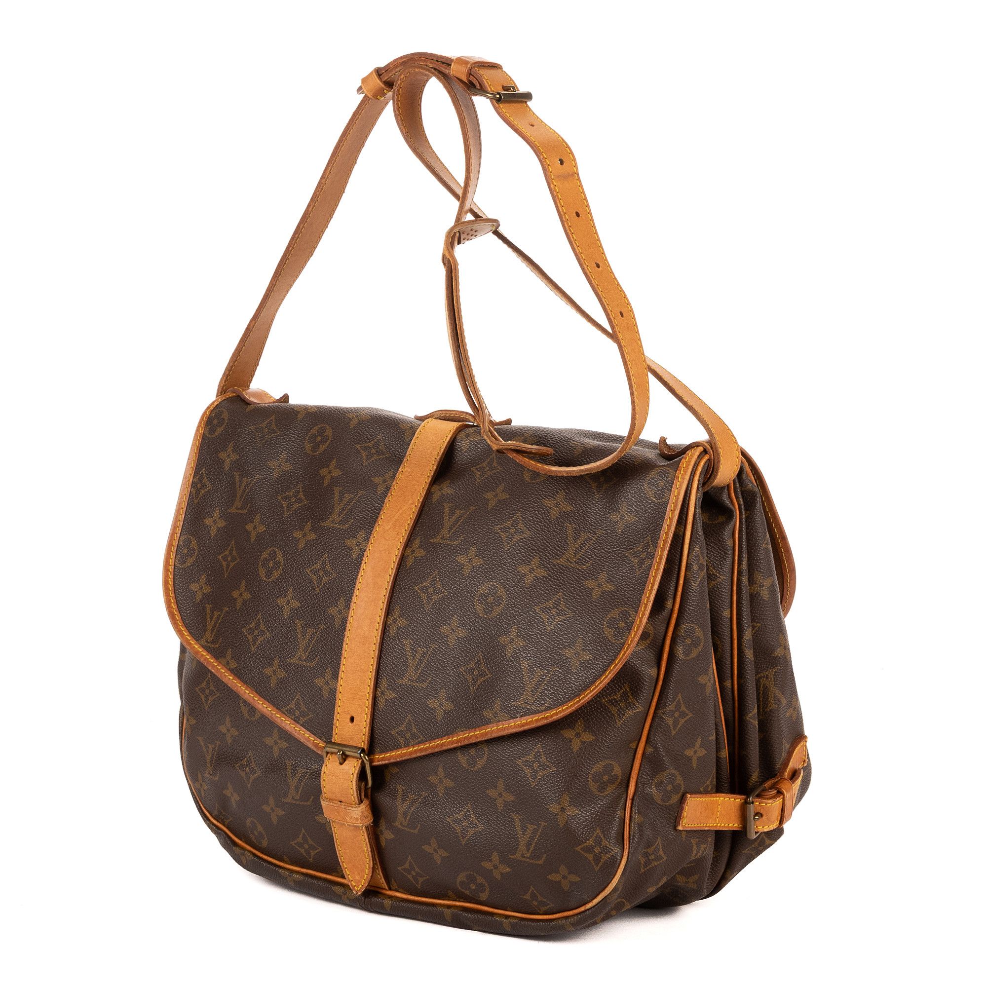 Louis Vuitton Saumur GM Size ONE SIZE - 2 Thumbnail