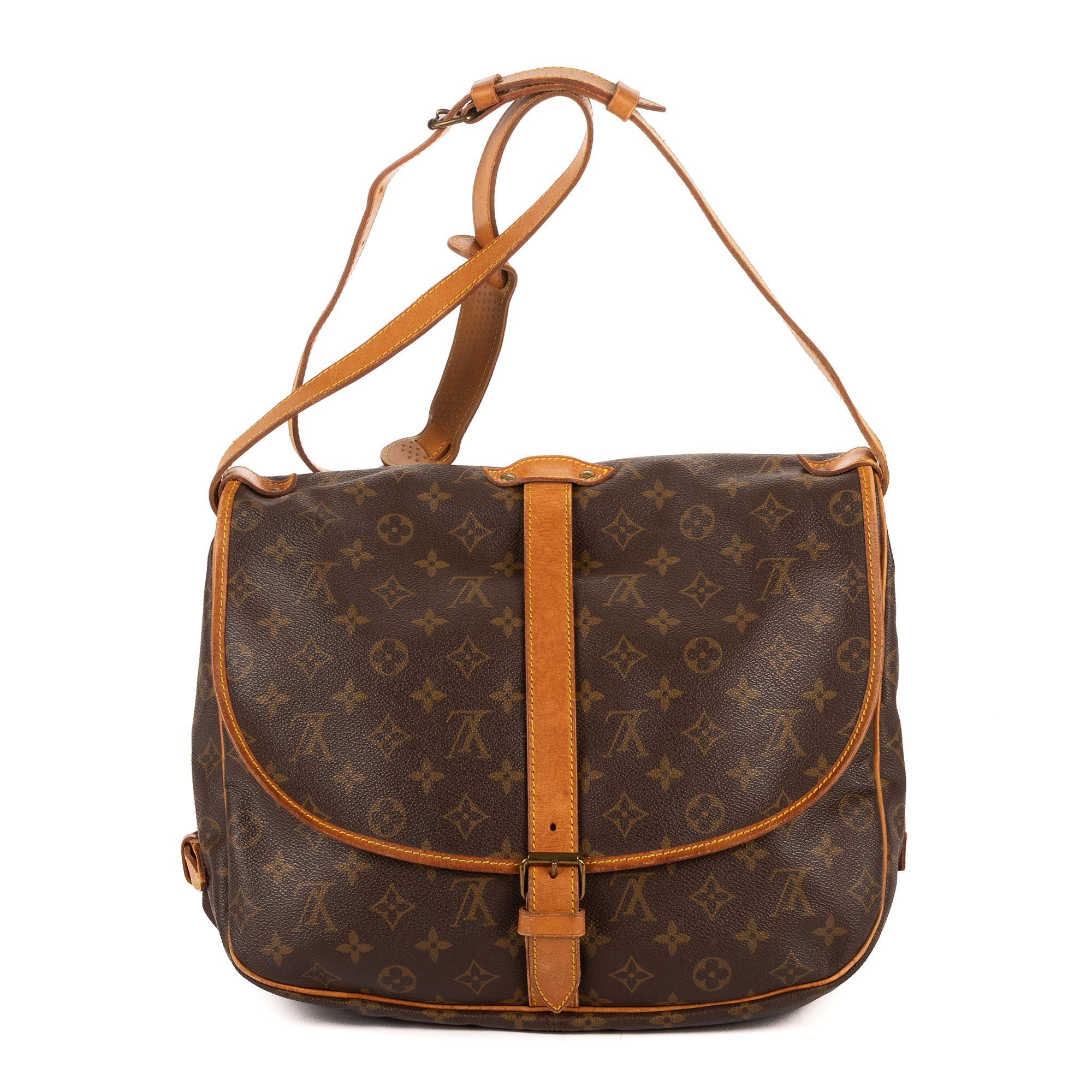 Louis Vuitton Saumur GM Size ONE SIZE - 5 Thumbnail