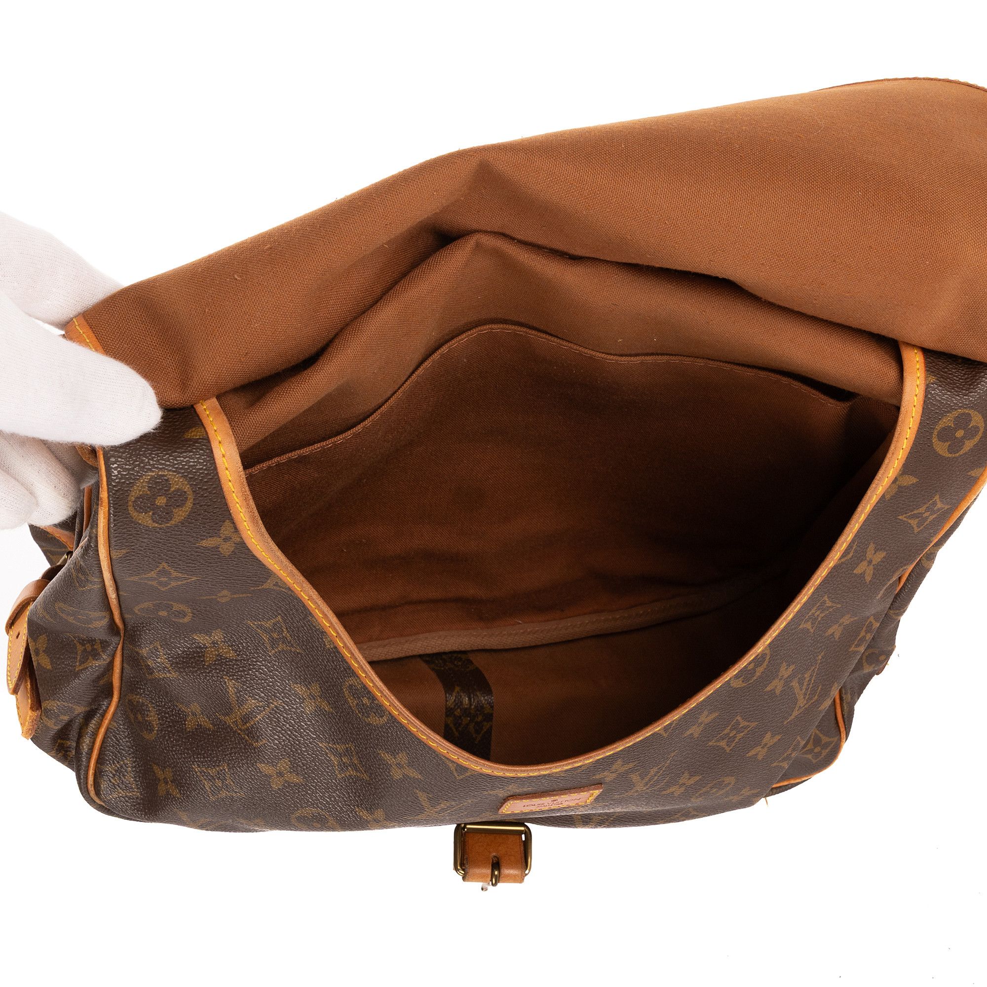 Louis Vuitton Saumur GM Size ONE SIZE - 9 Thumbnail
