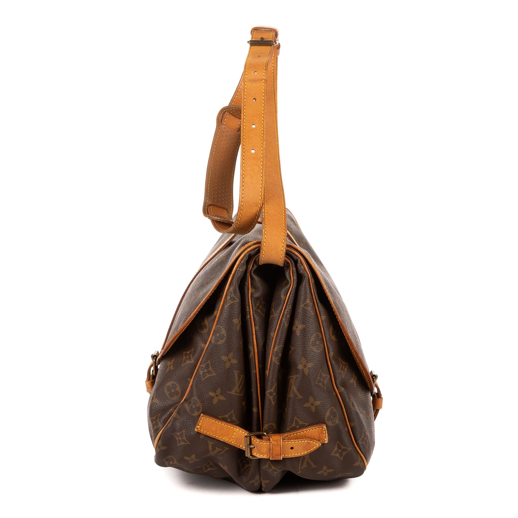 Louis Vuitton Saumur GM Size ONE SIZE - 3 Thumbnail