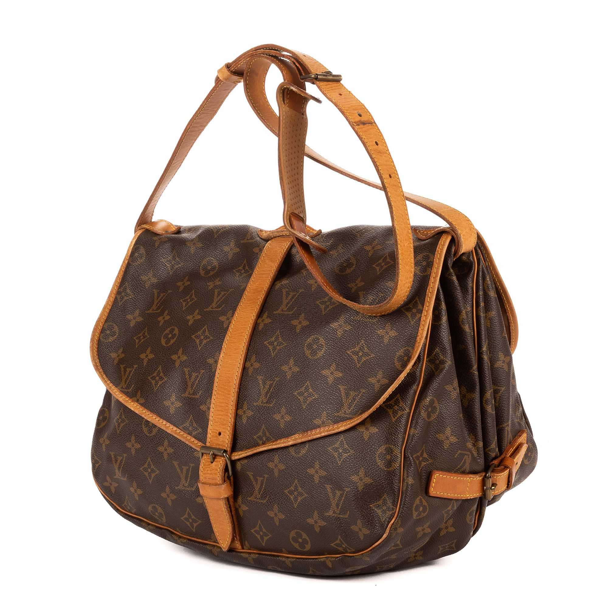 Louis Vuitton Saumur GM Size ONE SIZE - 2 Thumbnail