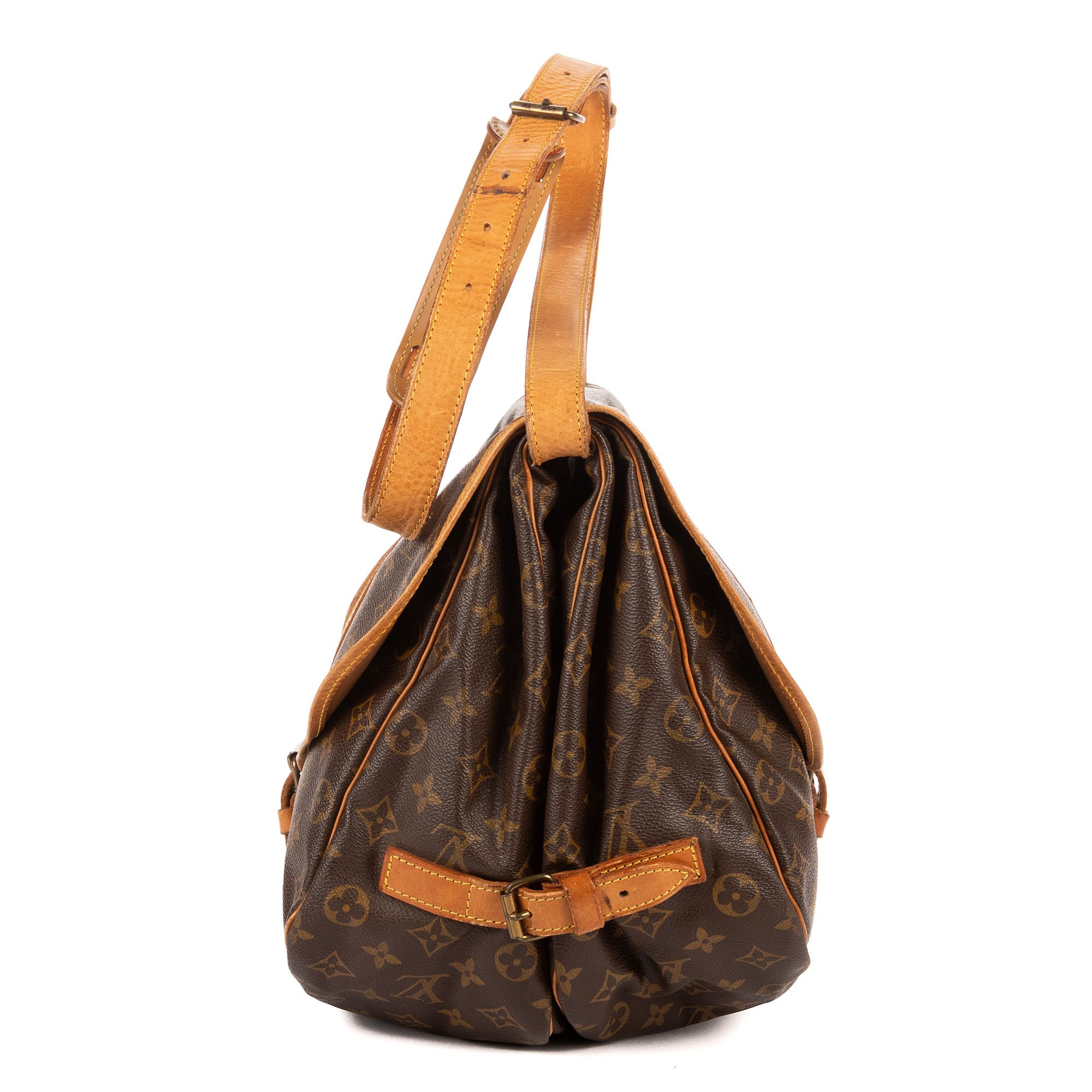 Louis Vuitton Saumur GM Size ONE SIZE - 3 Thumbnail