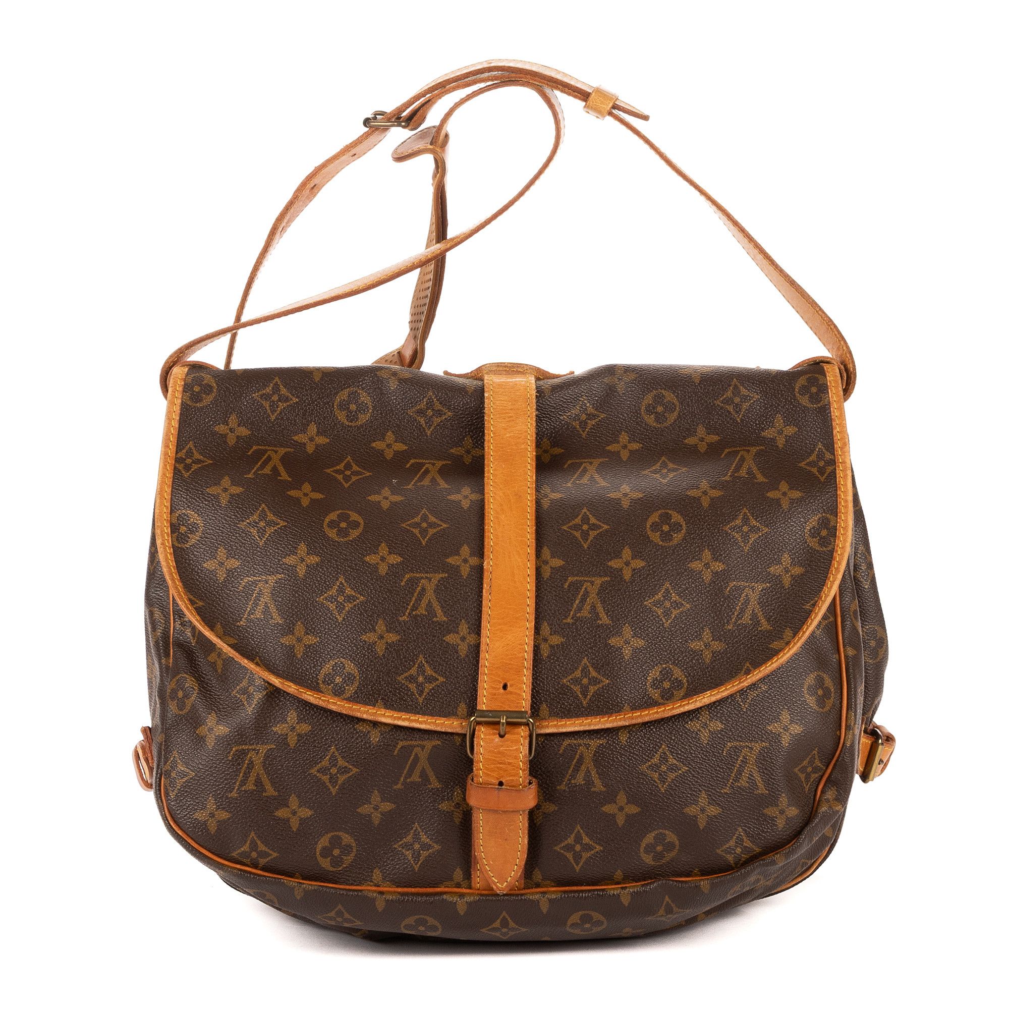 Louis Vuitton Saumur GM Size ONE SIZE - 5 Thumbnail