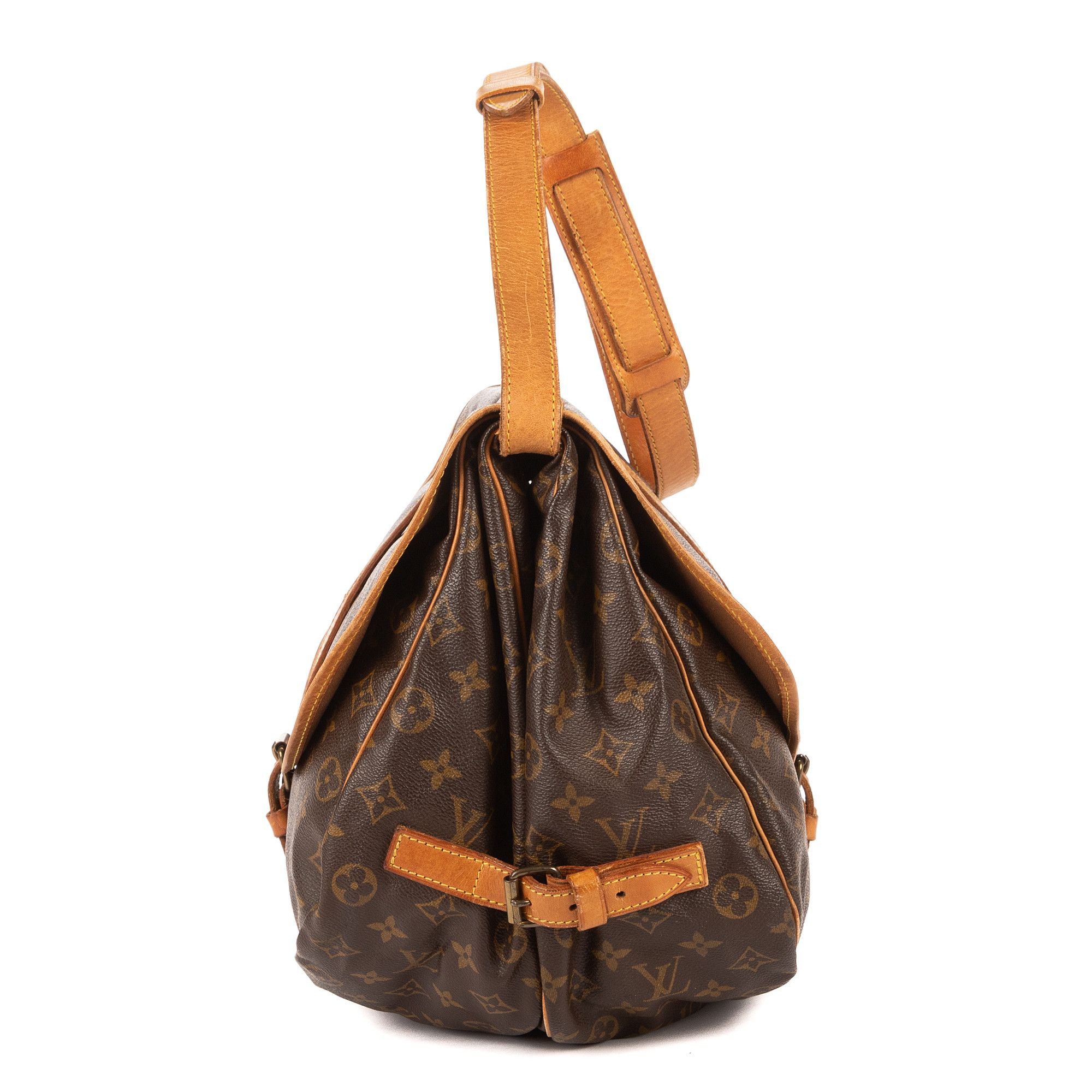 Louis Vuitton Saumur GM Size ONE SIZE - 4 Thumbnail