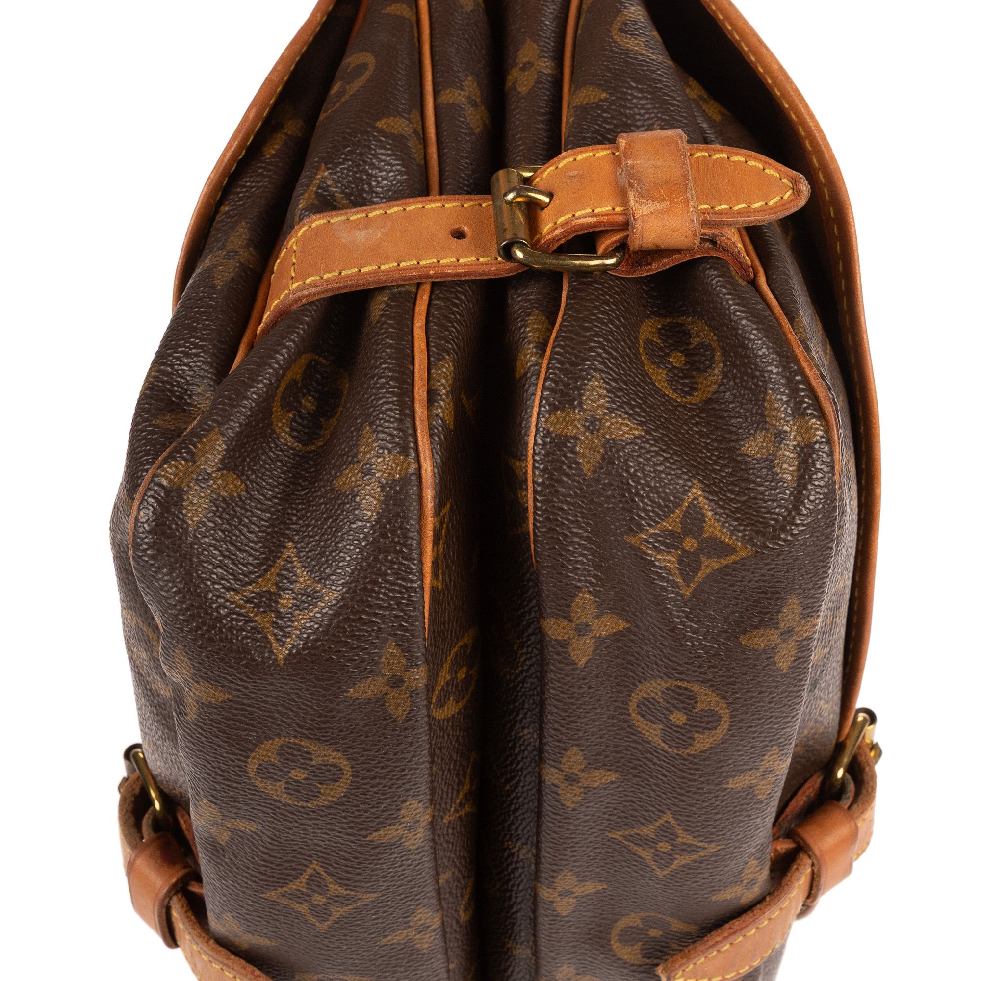 Louis Vuitton Saumur PM Size ONE SIZE - 8 Thumbnail