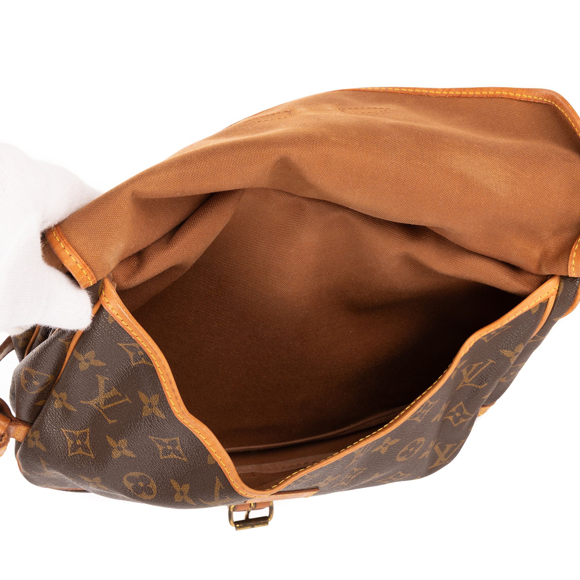 Louis Vuitton Saumur PM Size ONE SIZE - 9 Thumbnail