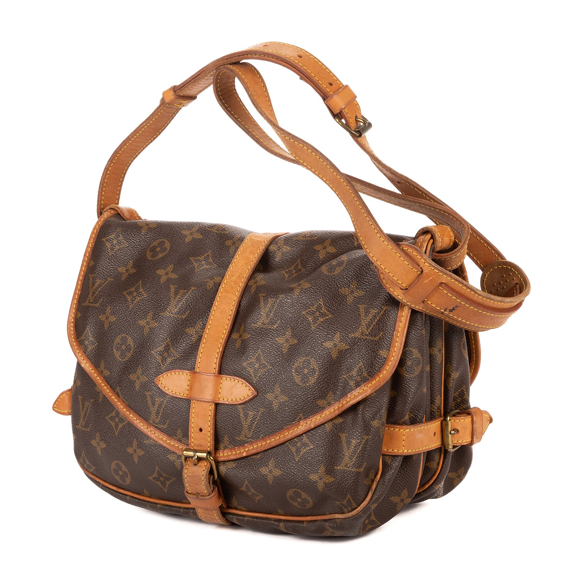 Louis Vuitton Saumur PM Size ONE SIZE - 2 Thumbnail