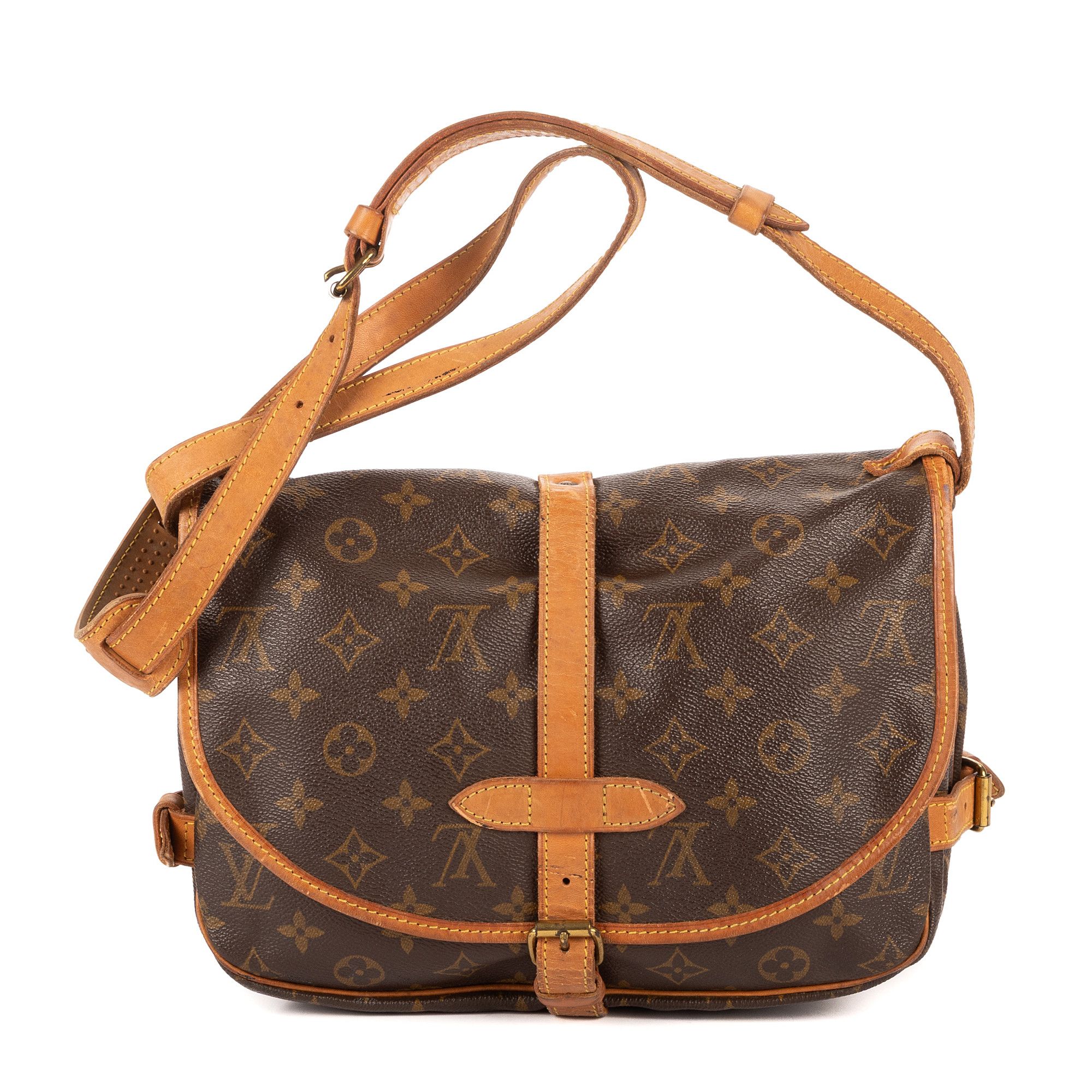 Louis Vuitton Saumur PM Size ONE SIZE - 5 Thumbnail
