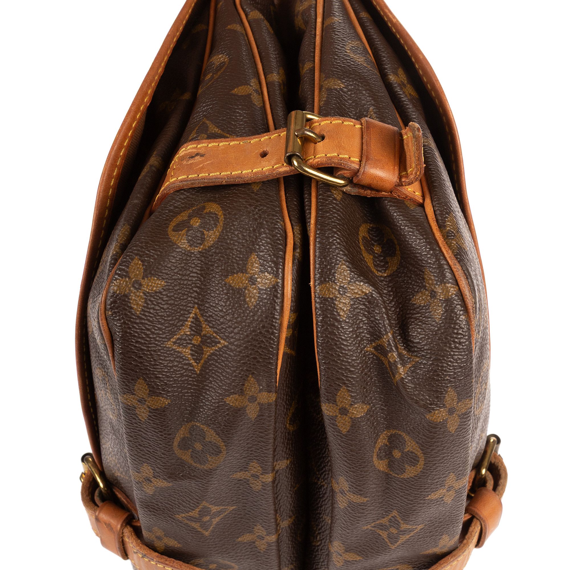 Louis Vuitton Saumur PM Size ONE SIZE - 7 Thumbnail