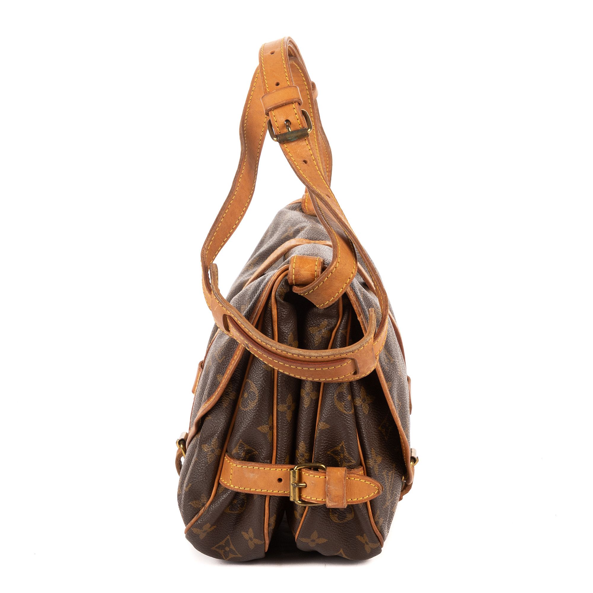 Louis Vuitton Saumur PM Size ONE SIZE - 3 Thumbnail
