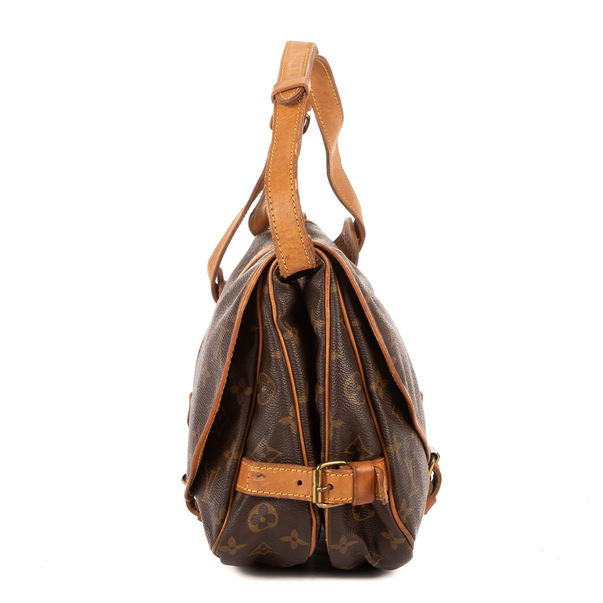 Louis Vuitton Saumur PM Size ONE SIZE - 4 Thumbnail