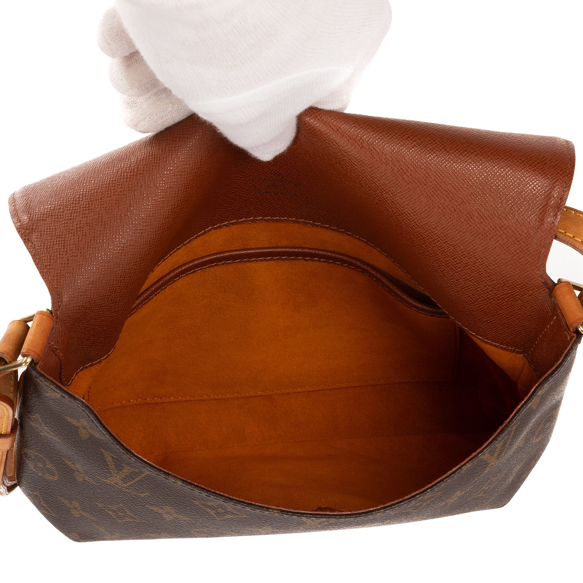 Louis Vuitton Musette Tango Size ONE SIZE - 9 Thumbnail