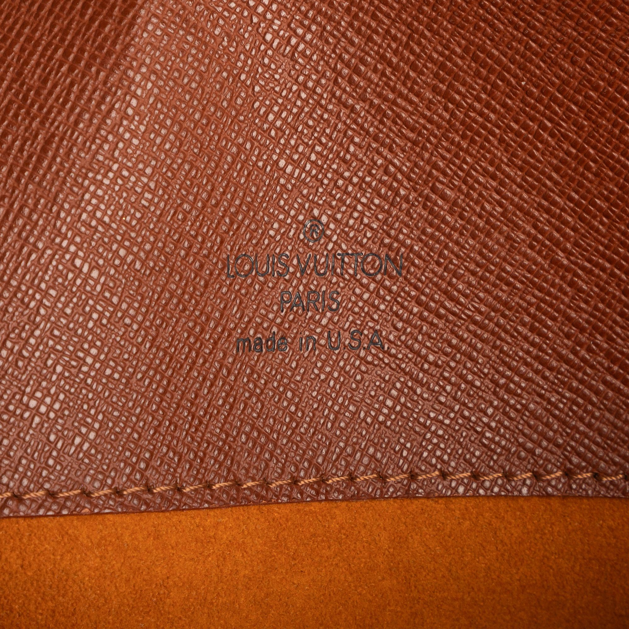 Louis Vuitton Musette Tango Size ONE SIZE - 10 Thumbnail