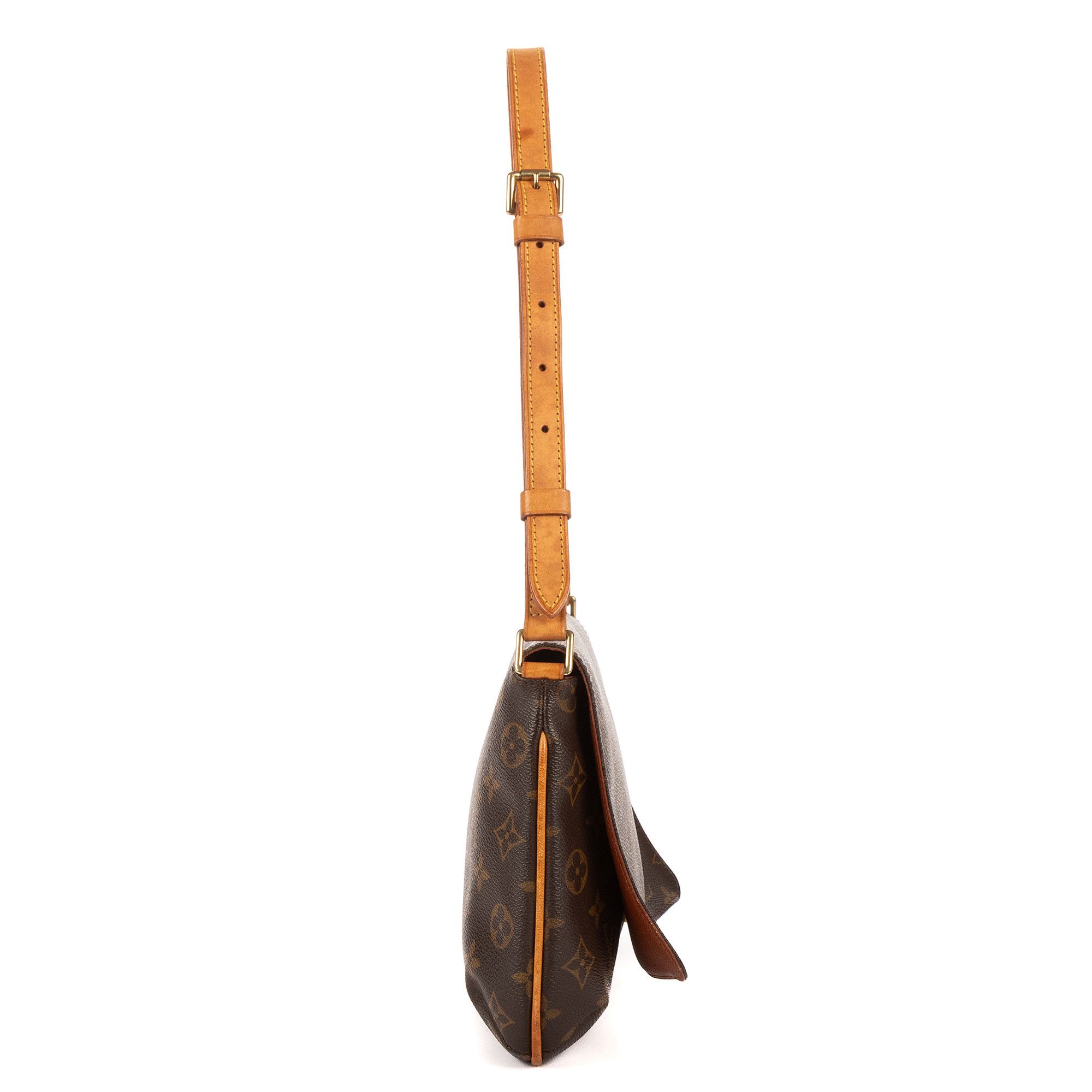 Louis Vuitton Musette Tango Size ONE SIZE - 4 Thumbnail