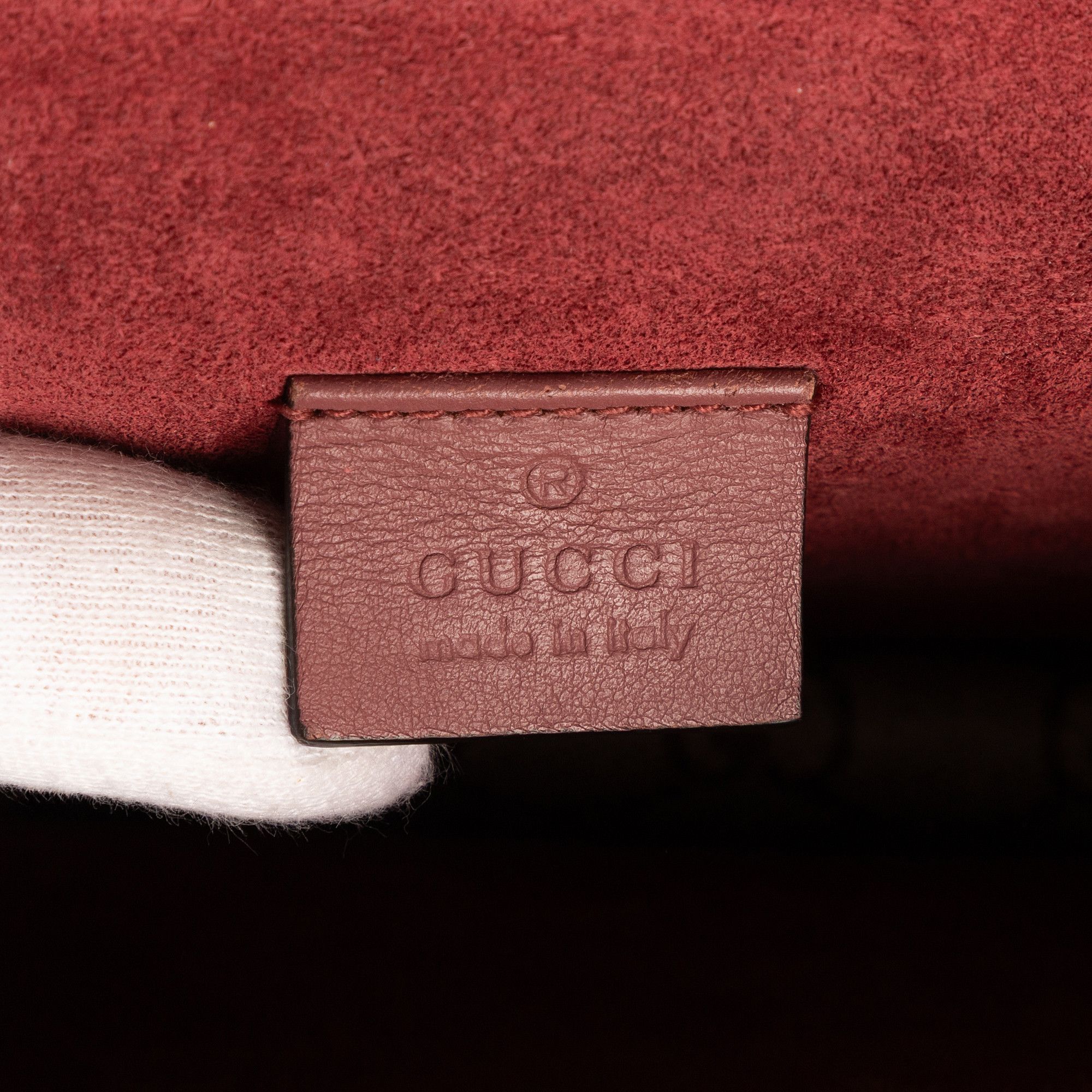 Gucci Blooms Dionysus Small Size ONE SIZE - 10 Thumbnail