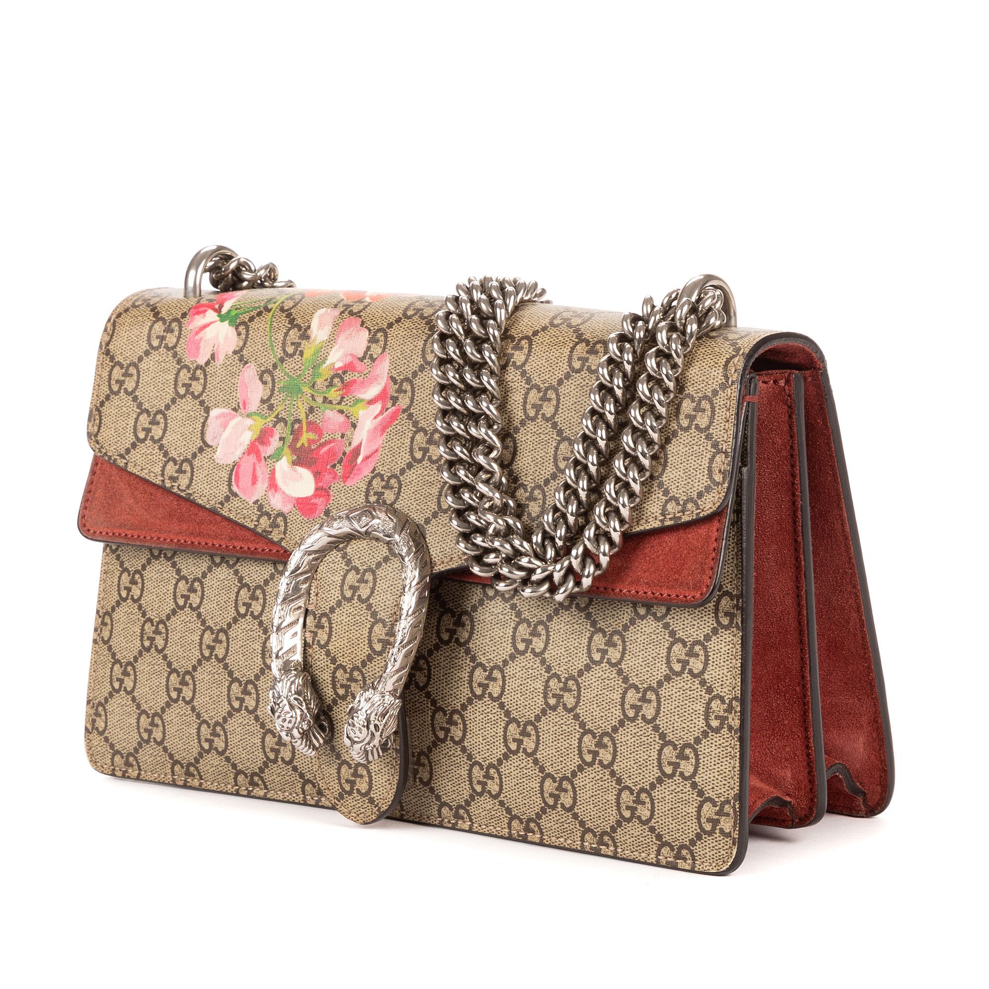 Gucci Blooms Dionysus Small Size ONE SIZE - 2 Thumbnail