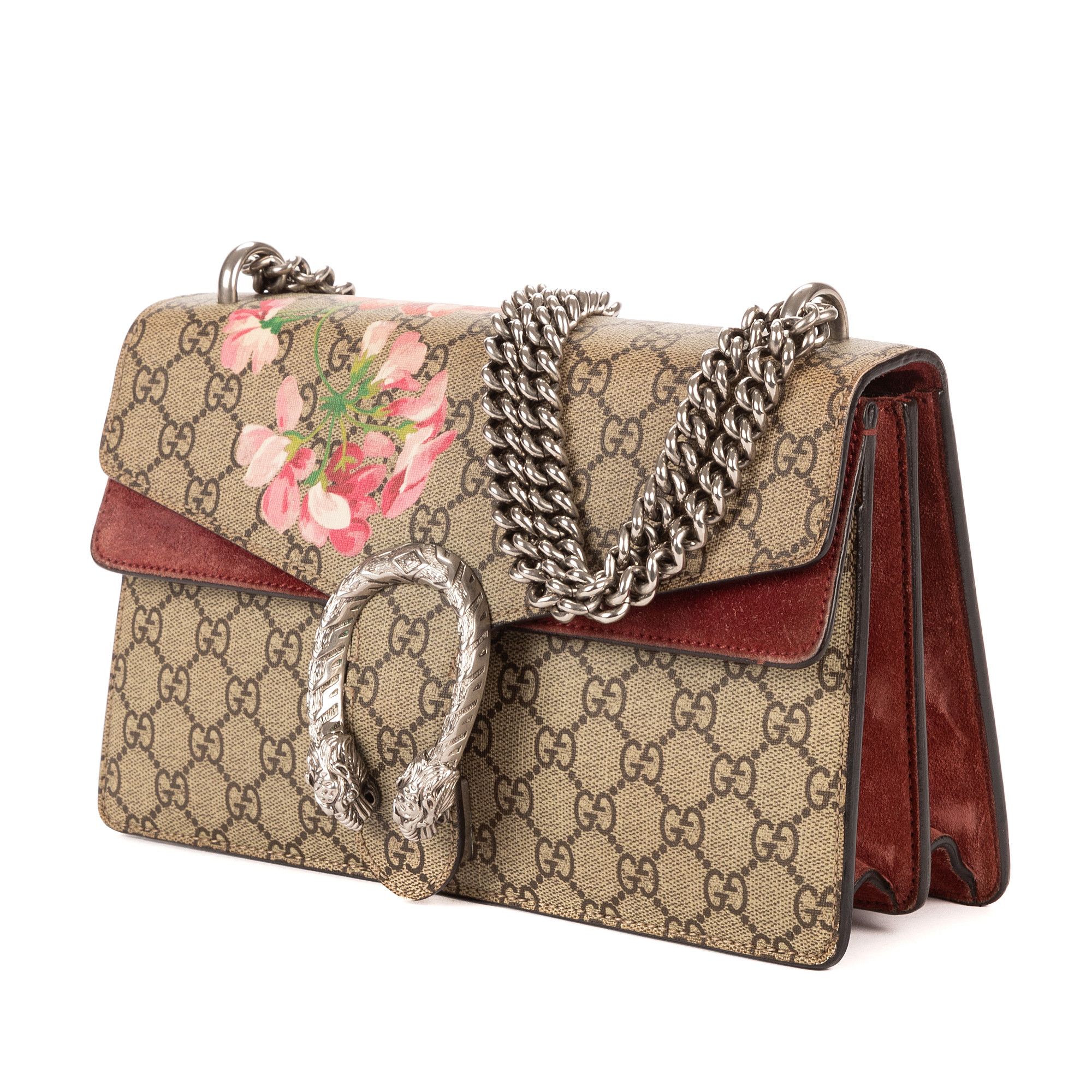 Gucci Blooms Dionysus Small Size ONE SIZE - 2 Thumbnail