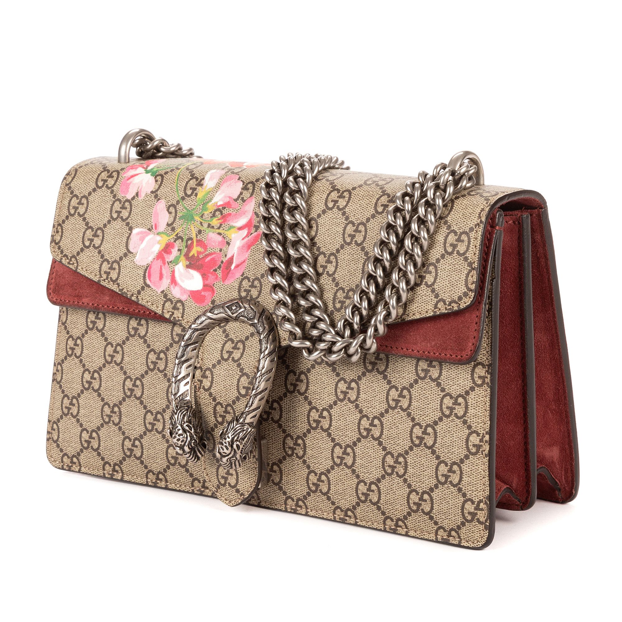 Gucci Blooms Dionysus Small Size ONE SIZE - 2 Thumbnail