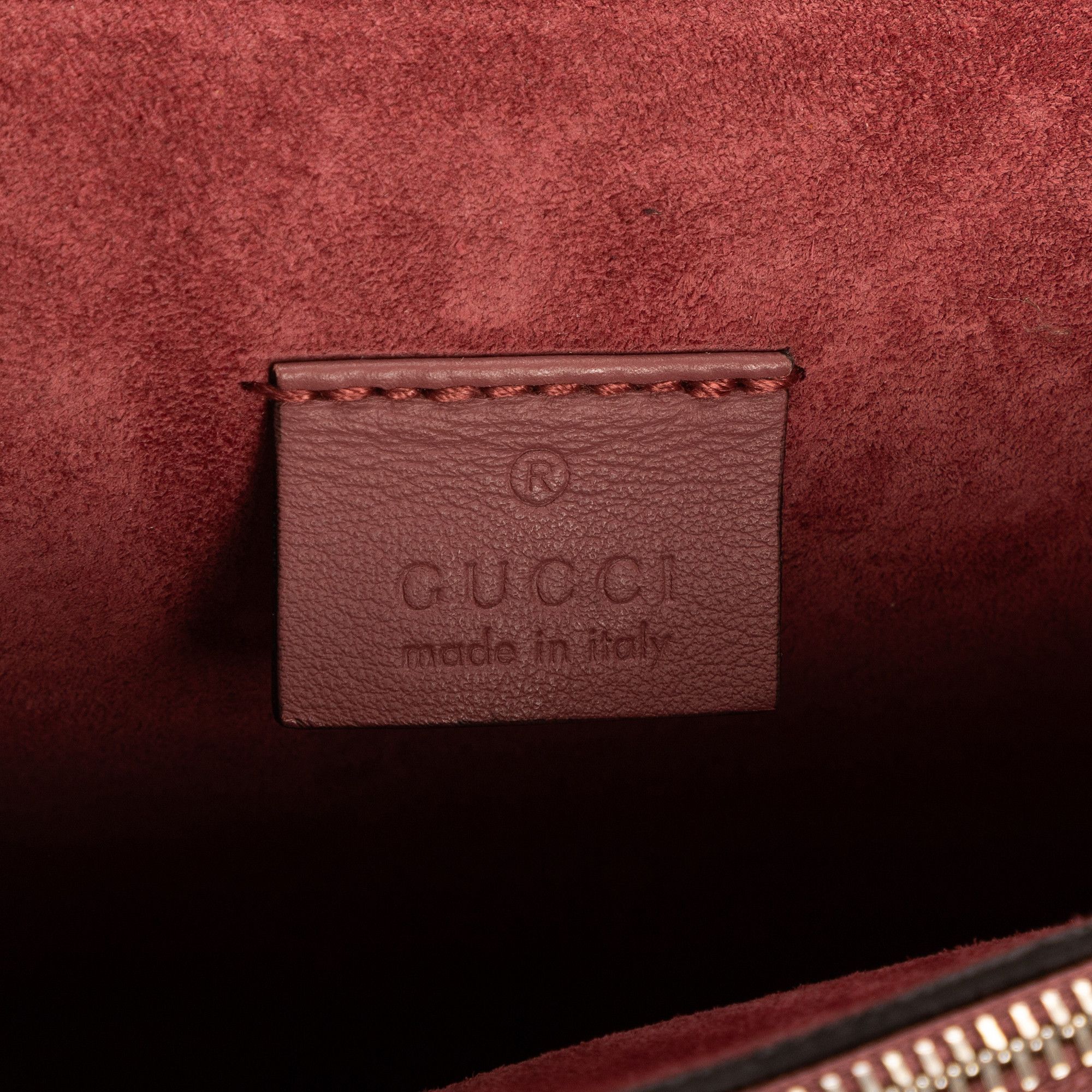 Gucci Blooms Dionysus Small Size ONE SIZE - 10 Thumbnail