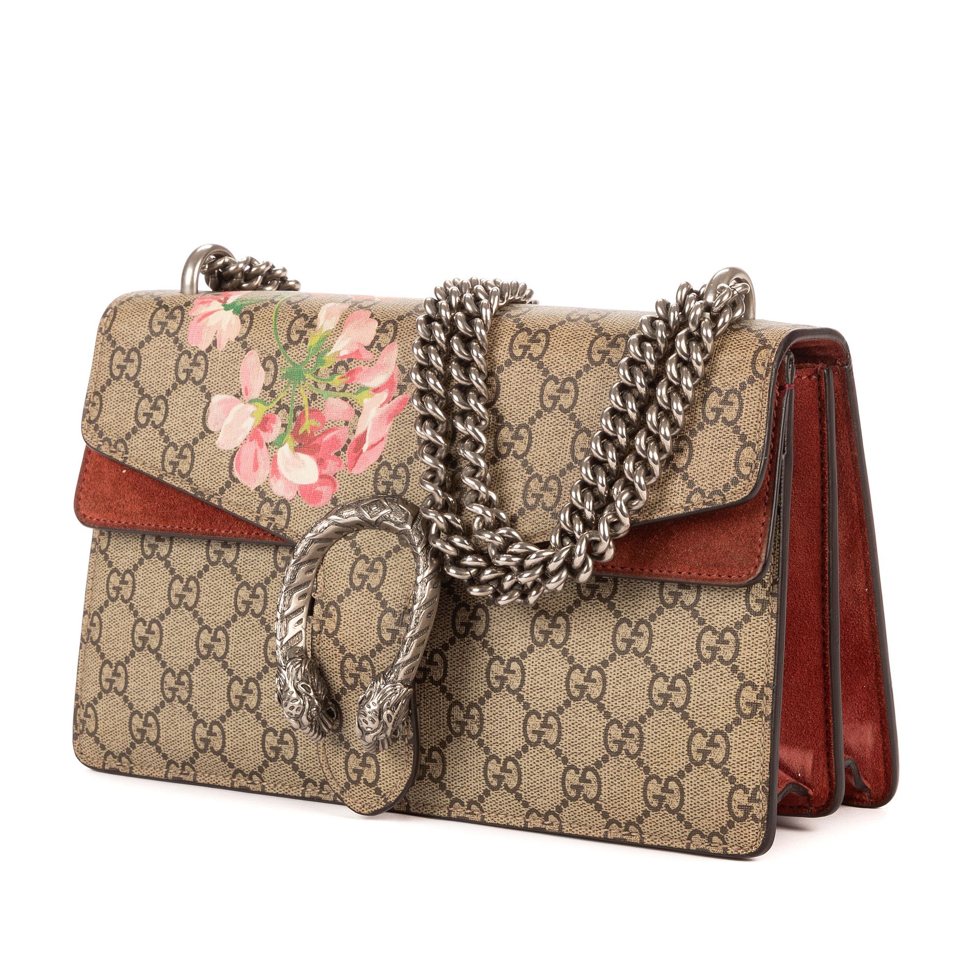 Gucci Blooms Dionysus Small Size ONE SIZE - 2 Thumbnail