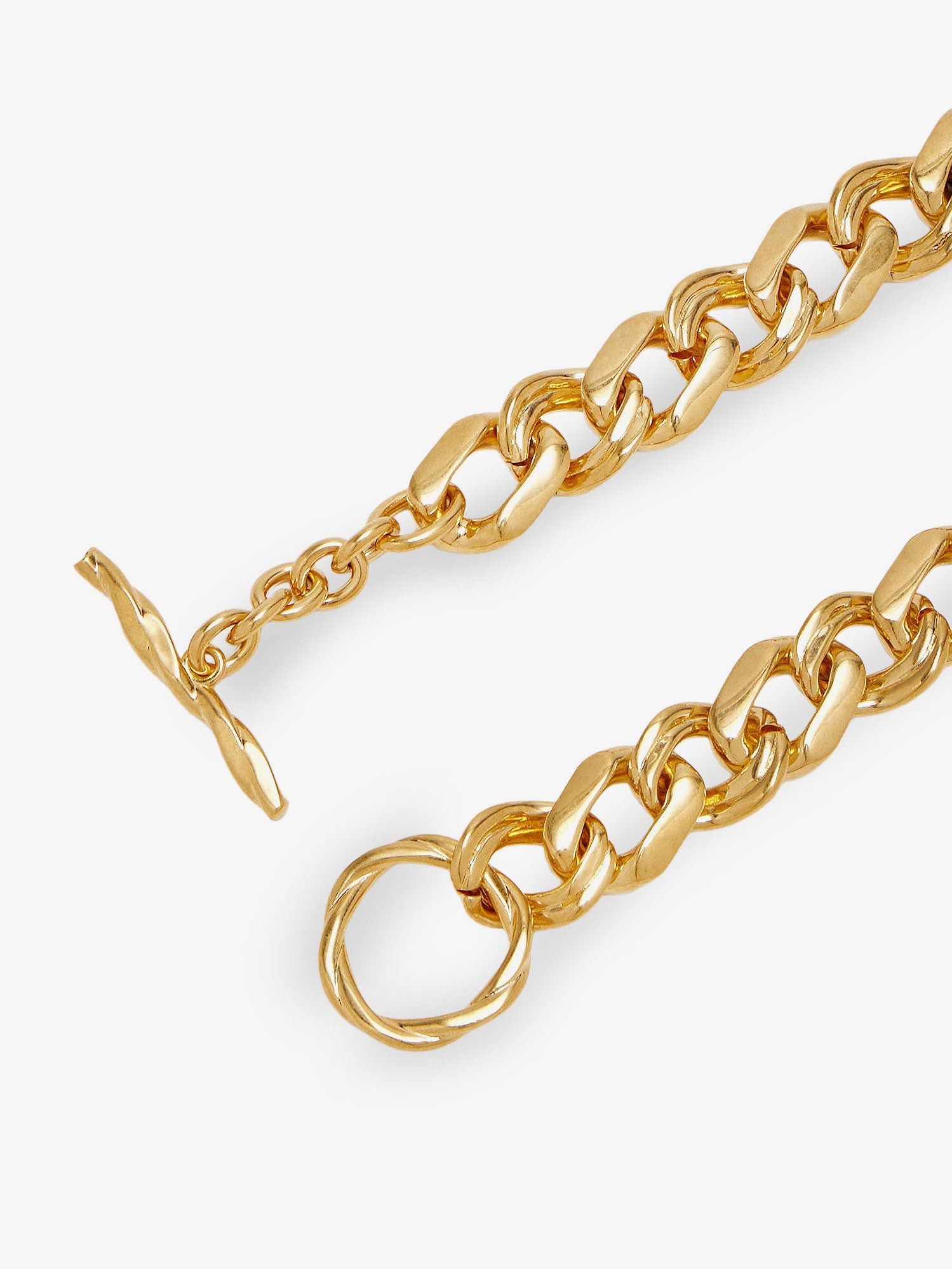 Yves Saint Laurent Saint Laurent Metal choker necklace S Women - USA Tariffs Included Size ONE SIZE - 2 Thumbnail