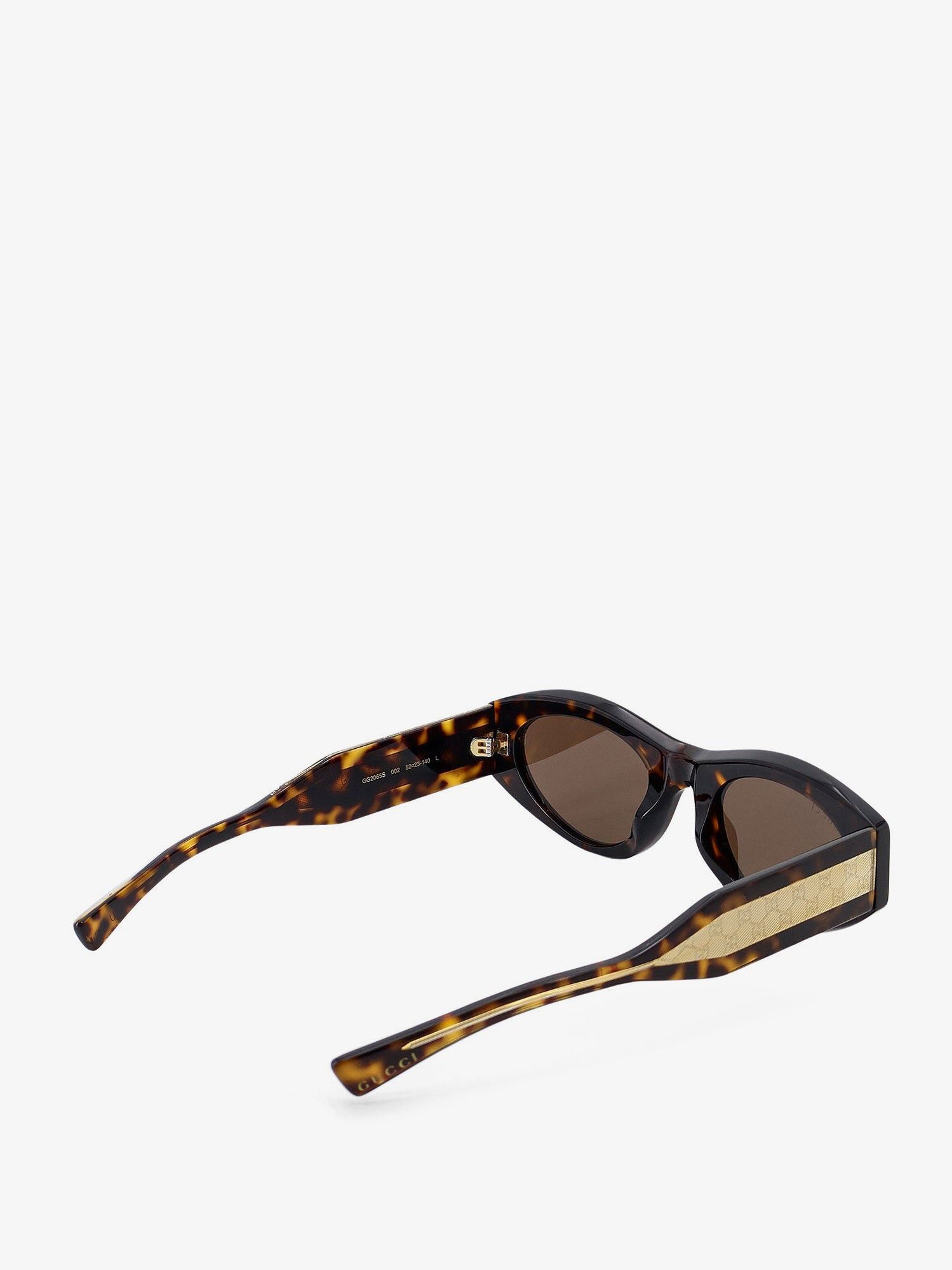 Gucci Gucci Acetate sunglasses UNI Women - USA Tariffs Included Size ONE SIZE - 3 Thumbnail