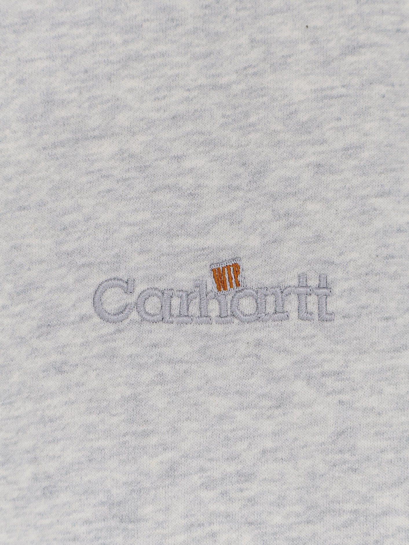 Carhartt Wip Carhartt Wip Wip cotton sweatshirt Tag Size L Men - USA Tariffs Included Size US L / EU 52-54 / 3 - 3 Thumbnail