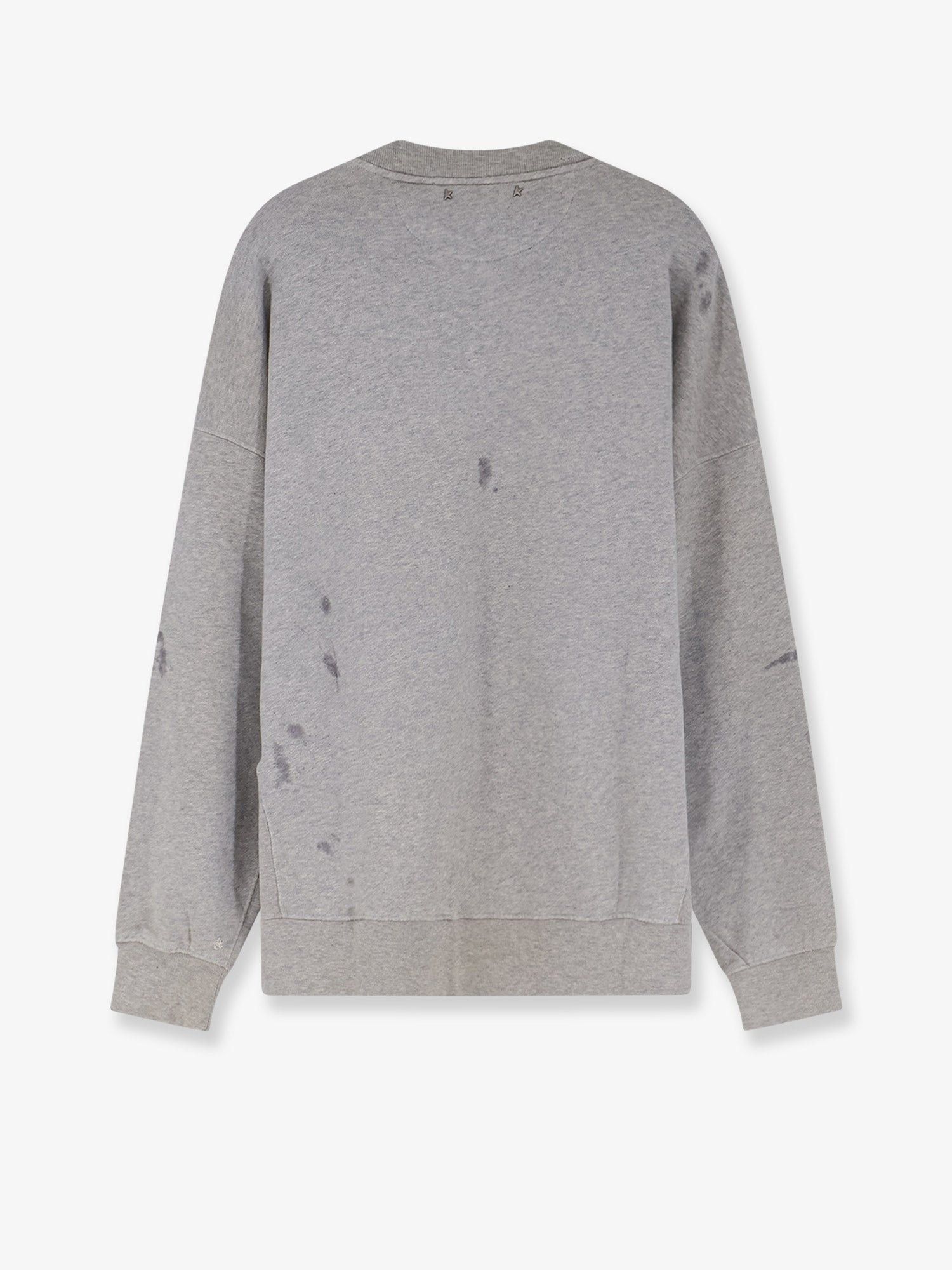Golden Goose Golden Goose Deluxe Brand Cotton sweatshirt with print on the front Tag Size S Men - USA Tariffs Included Size US S / EU 44-46 / 1 - 2 Thumbnail