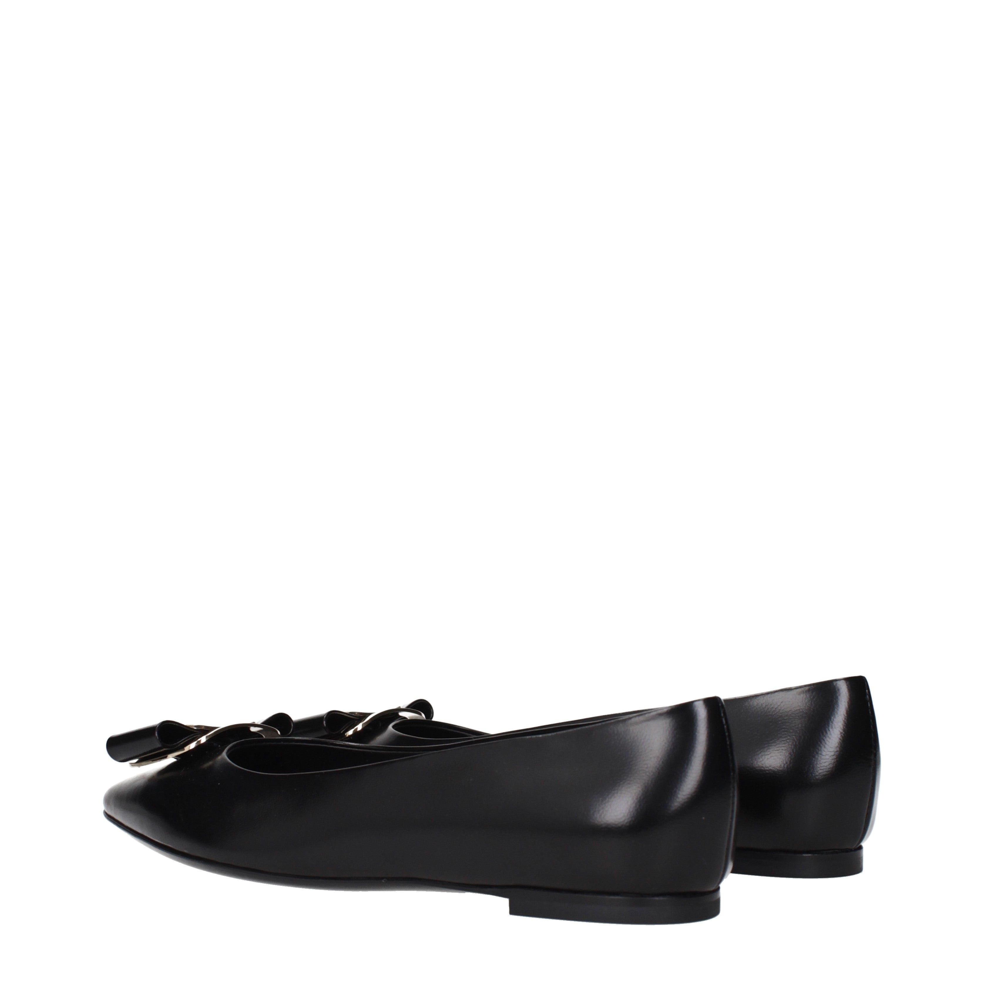 Salvatore Ferragamo Ballet Flats Size US 7.5 / IT 37.5 - 4 Thumbnail