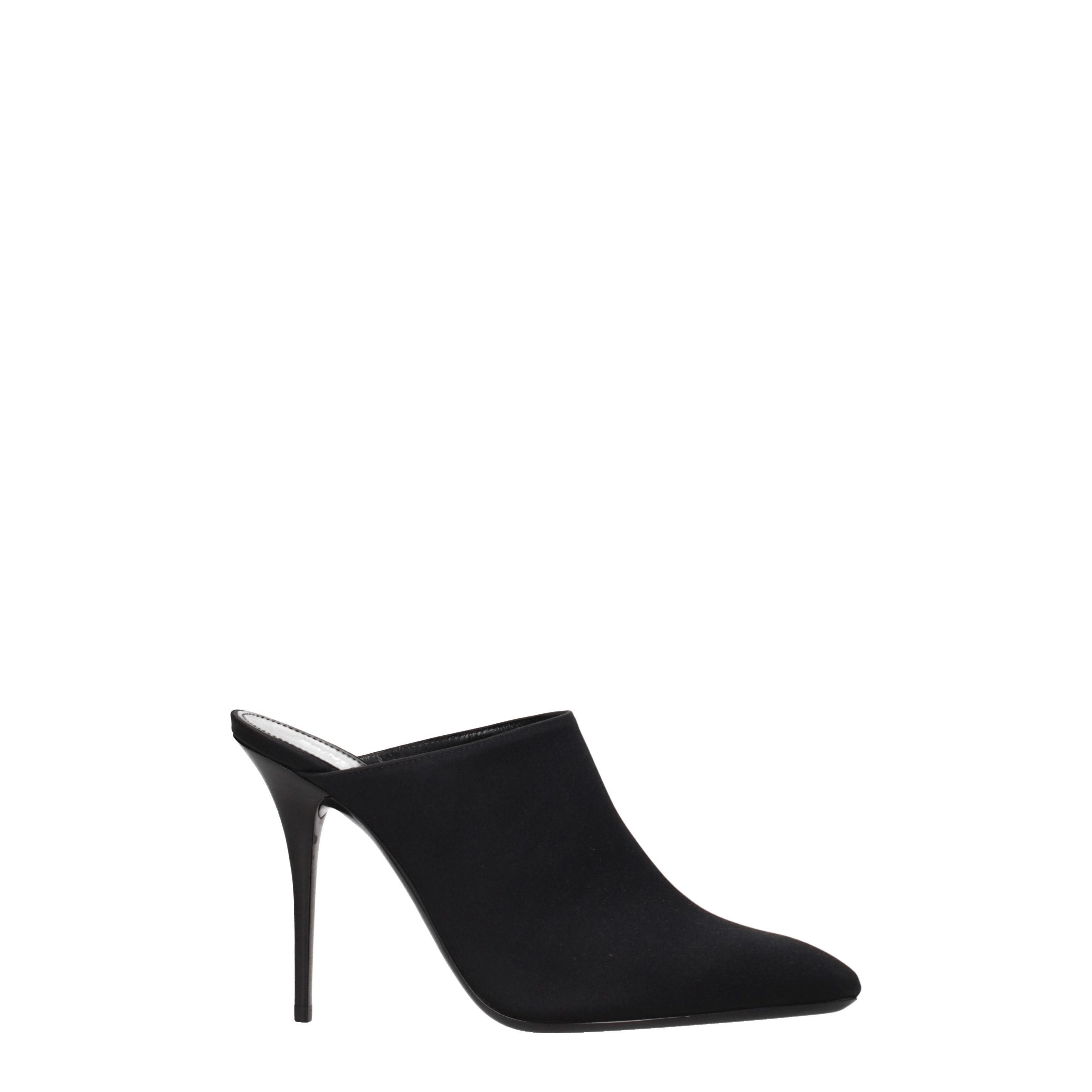 Saint Laurent Paris Sandals Size US 7.5 / IT 37.5 - 2 Thumbnail