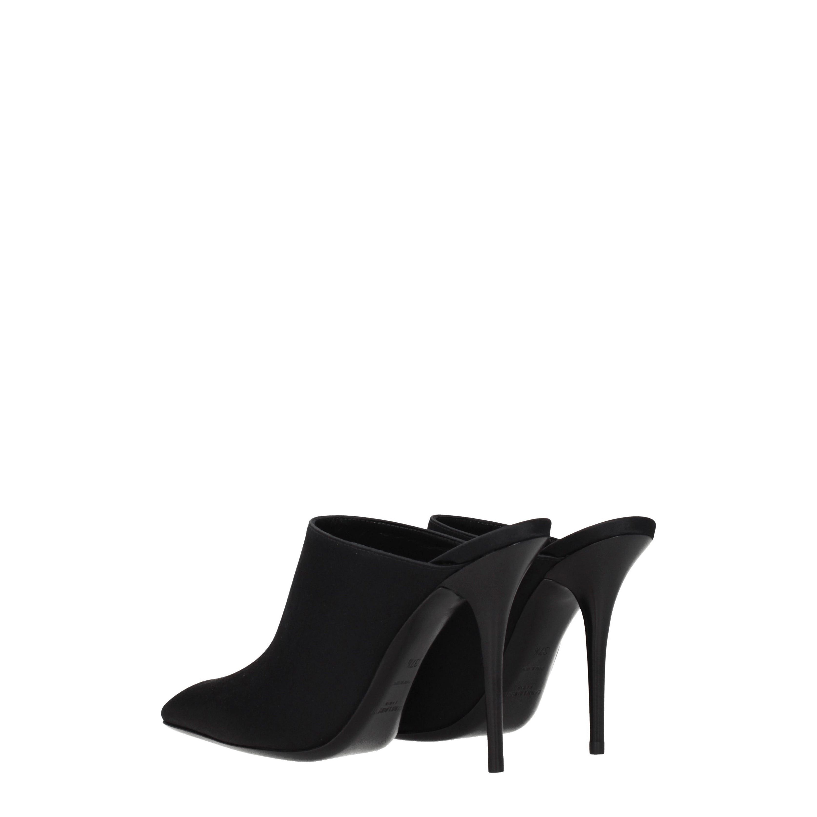 Saint Laurent Paris Sandals Size US 7.5 / IT 37.5 - 4 Thumbnail