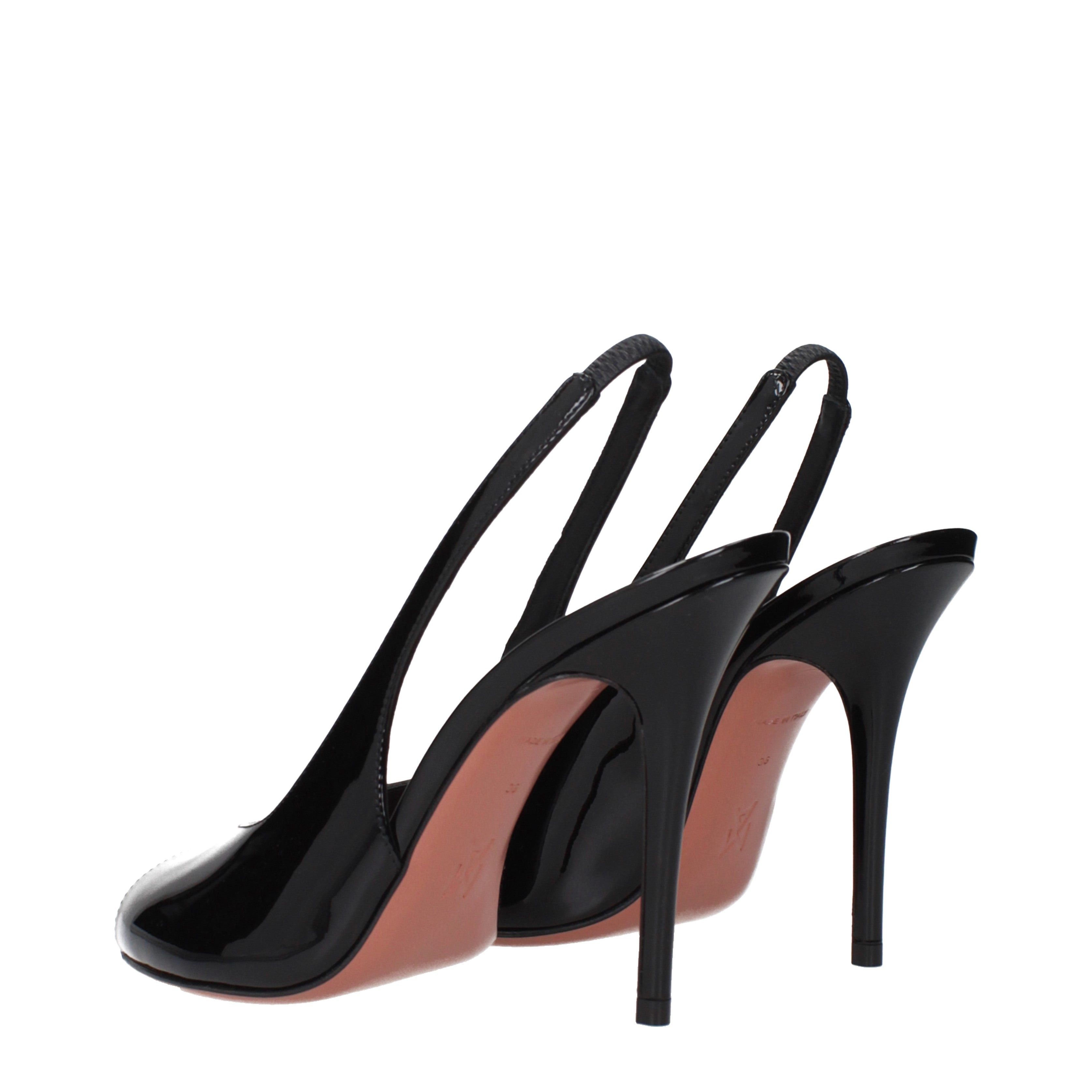 Amina Muaddi Sandals Size US 6 / IT 36 - 4 Thumbnail