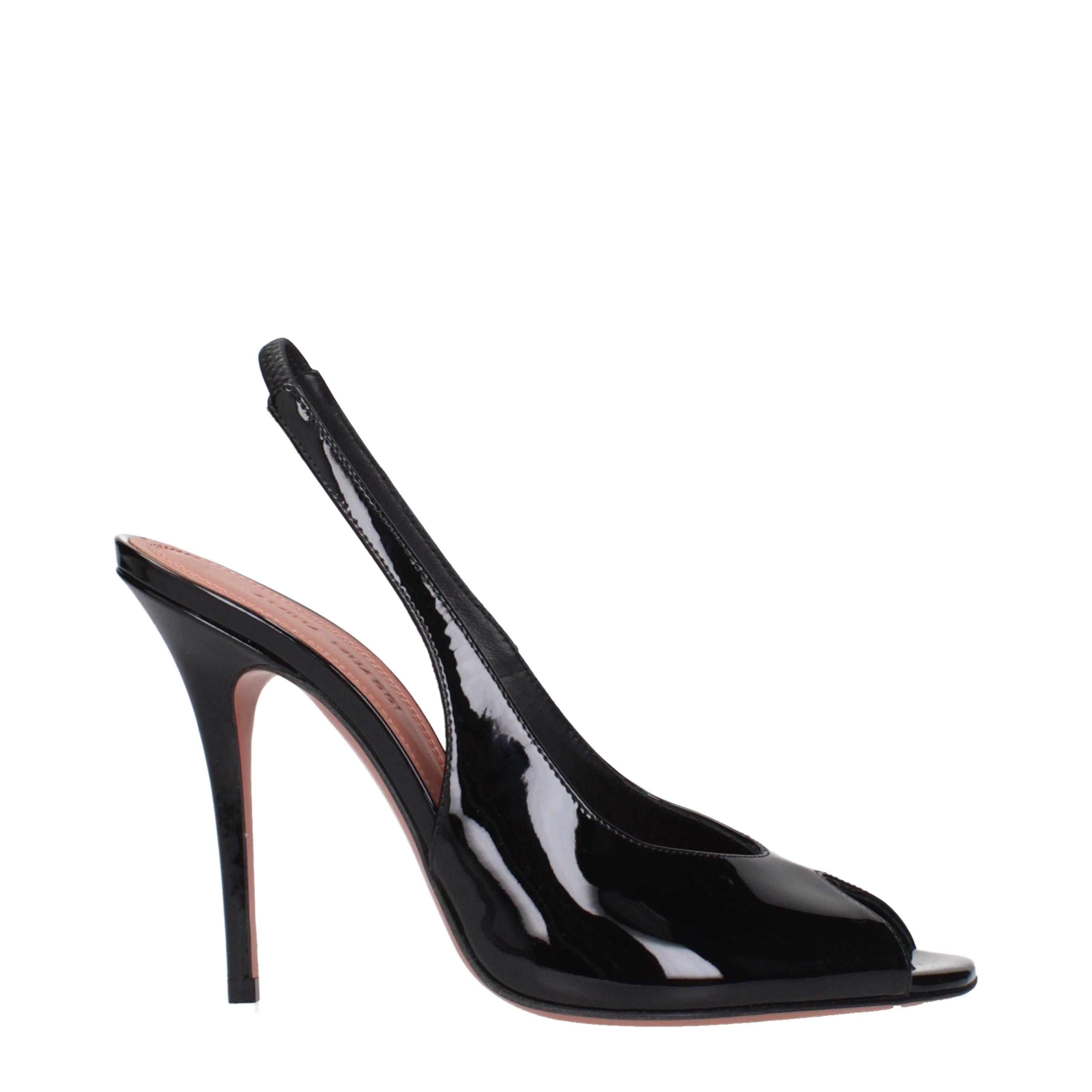 Amina Muaddi Sandals Size US 6.5 / IT 36.5 - 2 Thumbnail