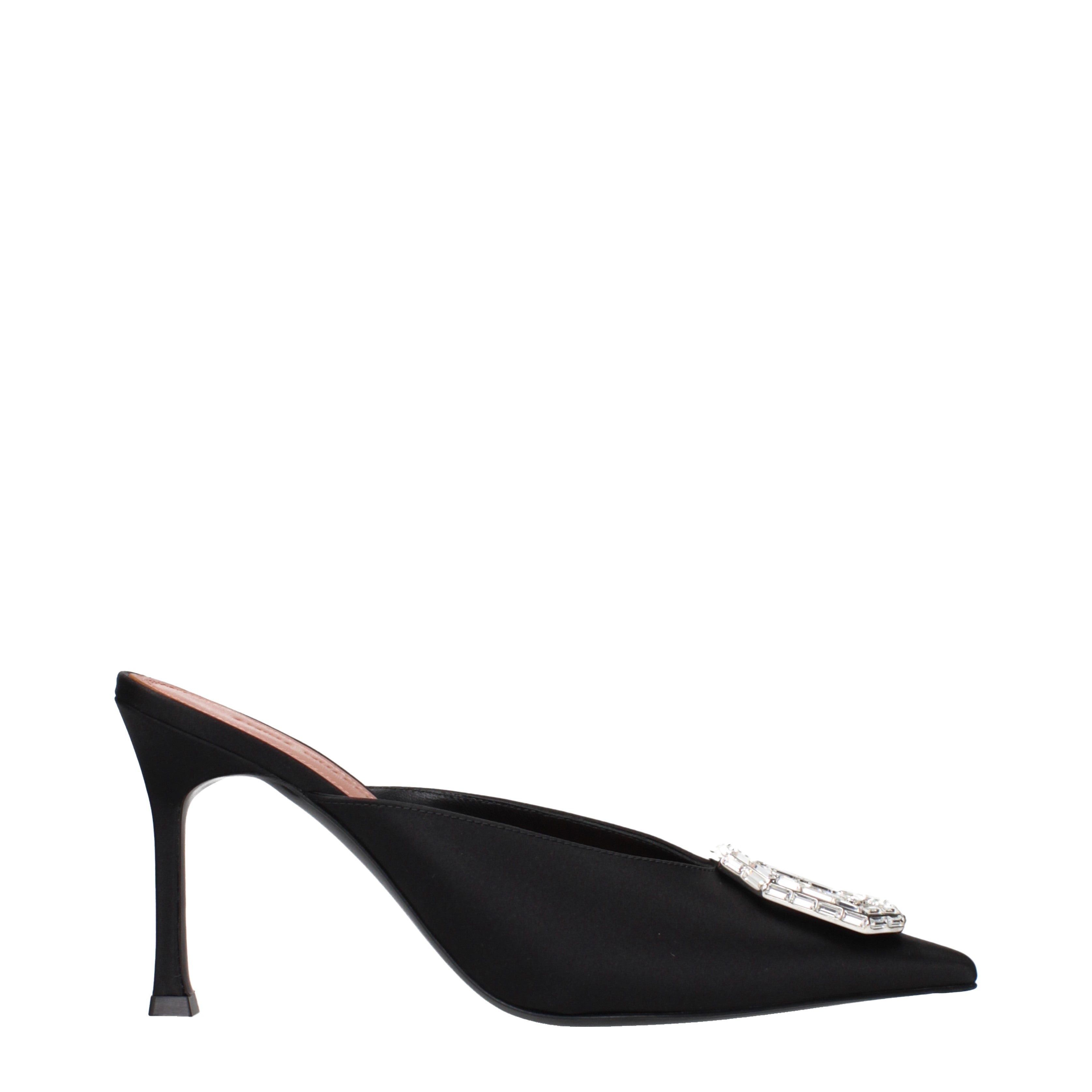 Amina Muaddi Sandals Size US 6.5 / IT 36.5 - 2 Thumbnail