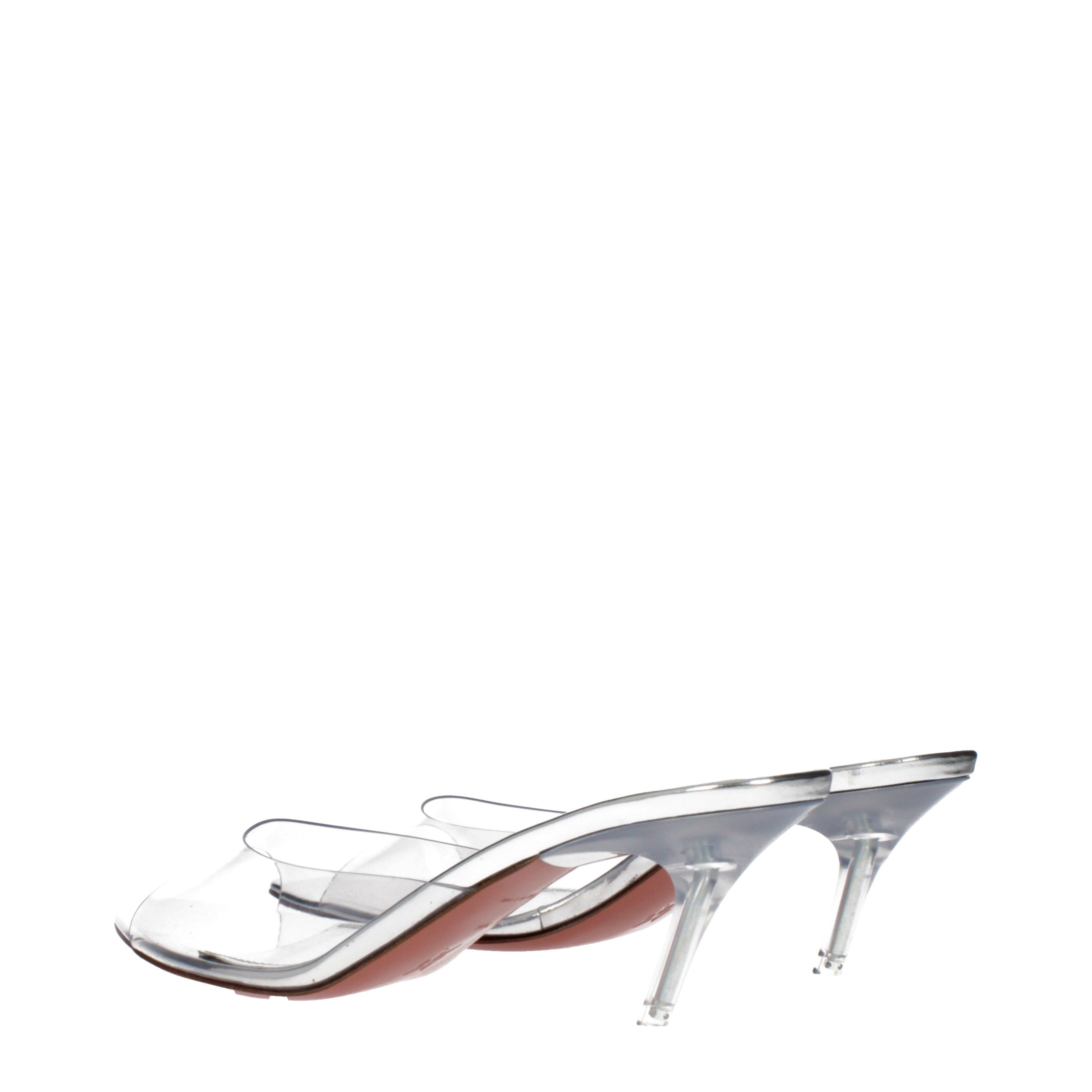 Amina Muaddi Sandals Size US 9 / IT 39 - 4 Thumbnail