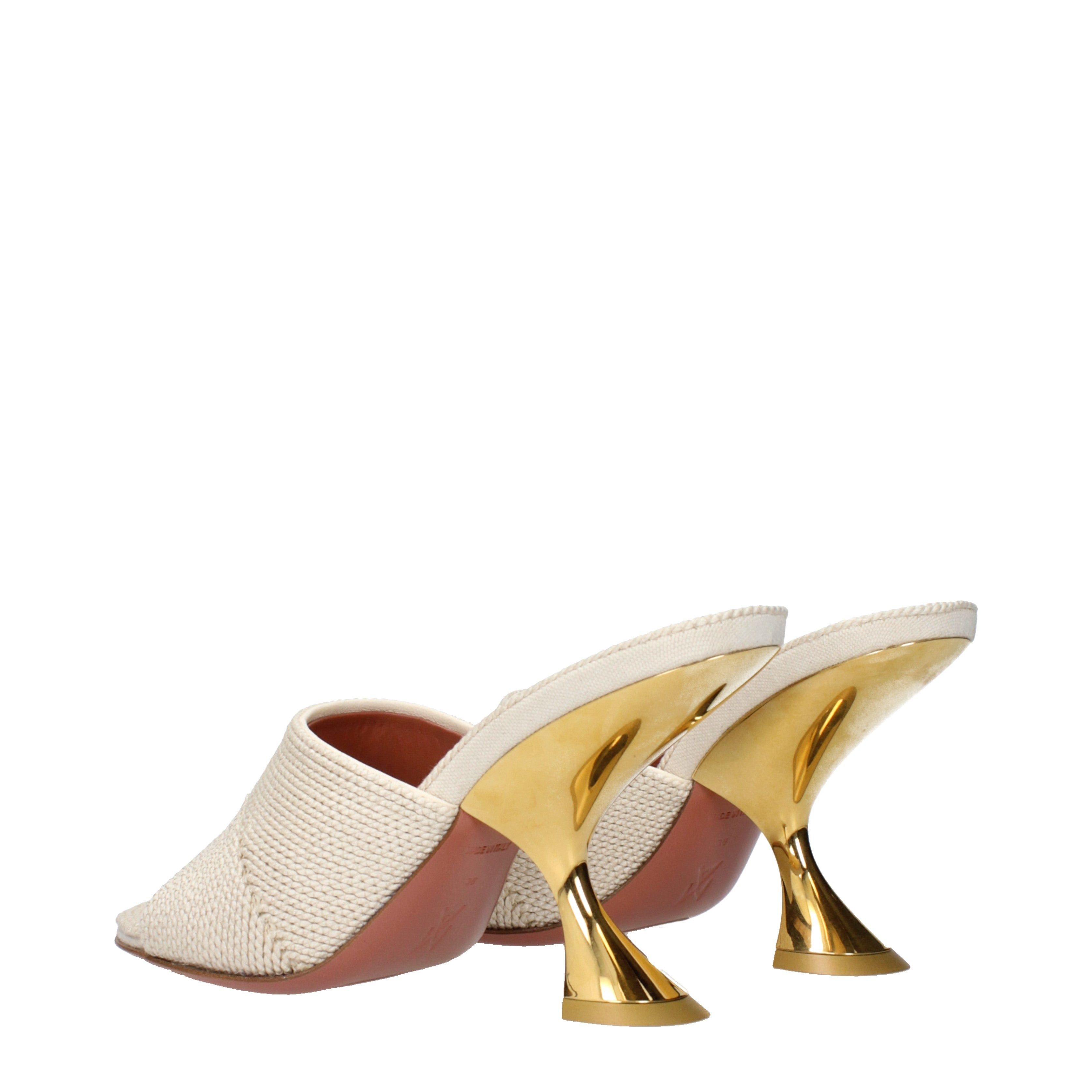 Amina Muaddi Sandals Size US 6 / IT 36 - 4 Thumbnail