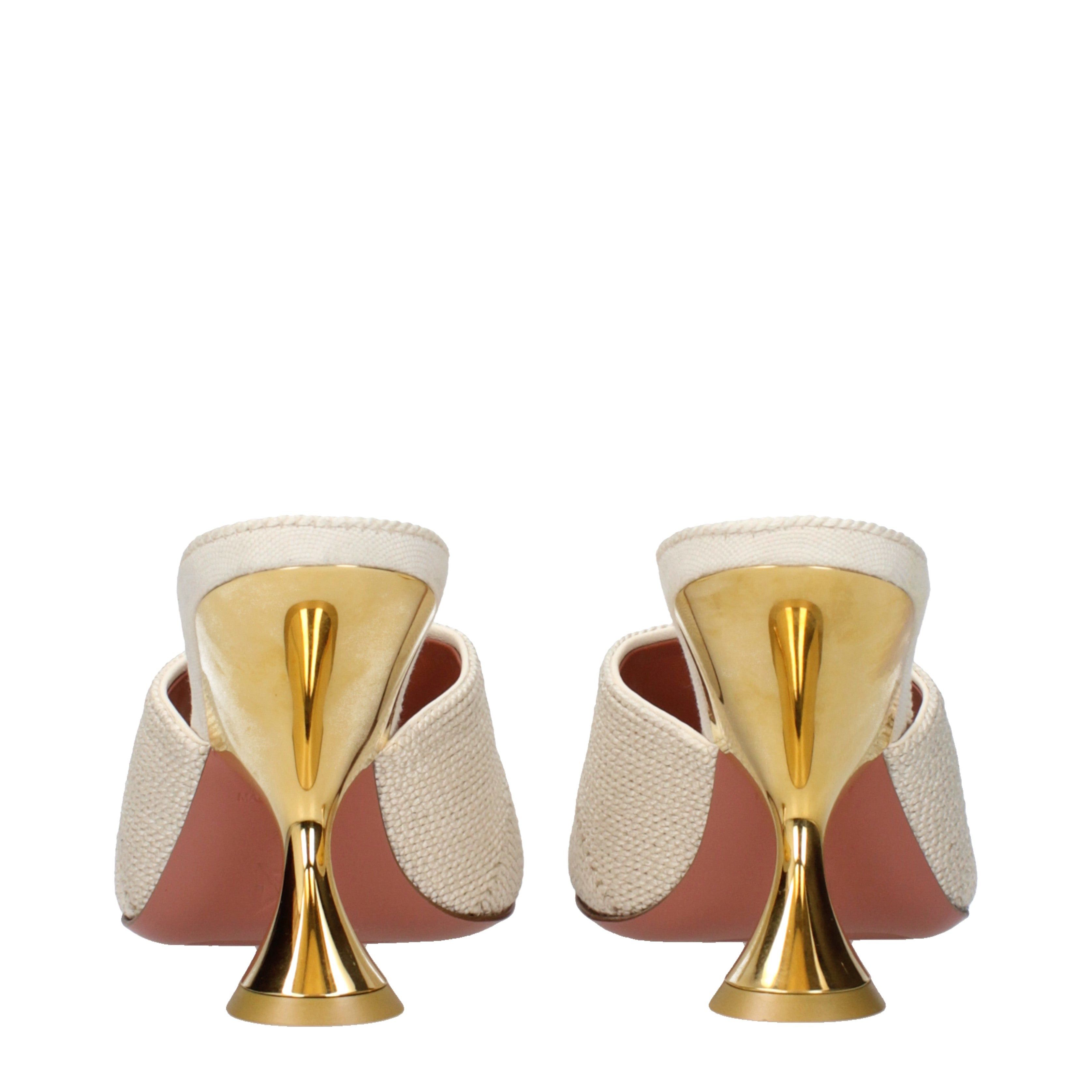 Amina Muaddi Sandals Size US 6 / IT 36 - 5 Thumbnail
