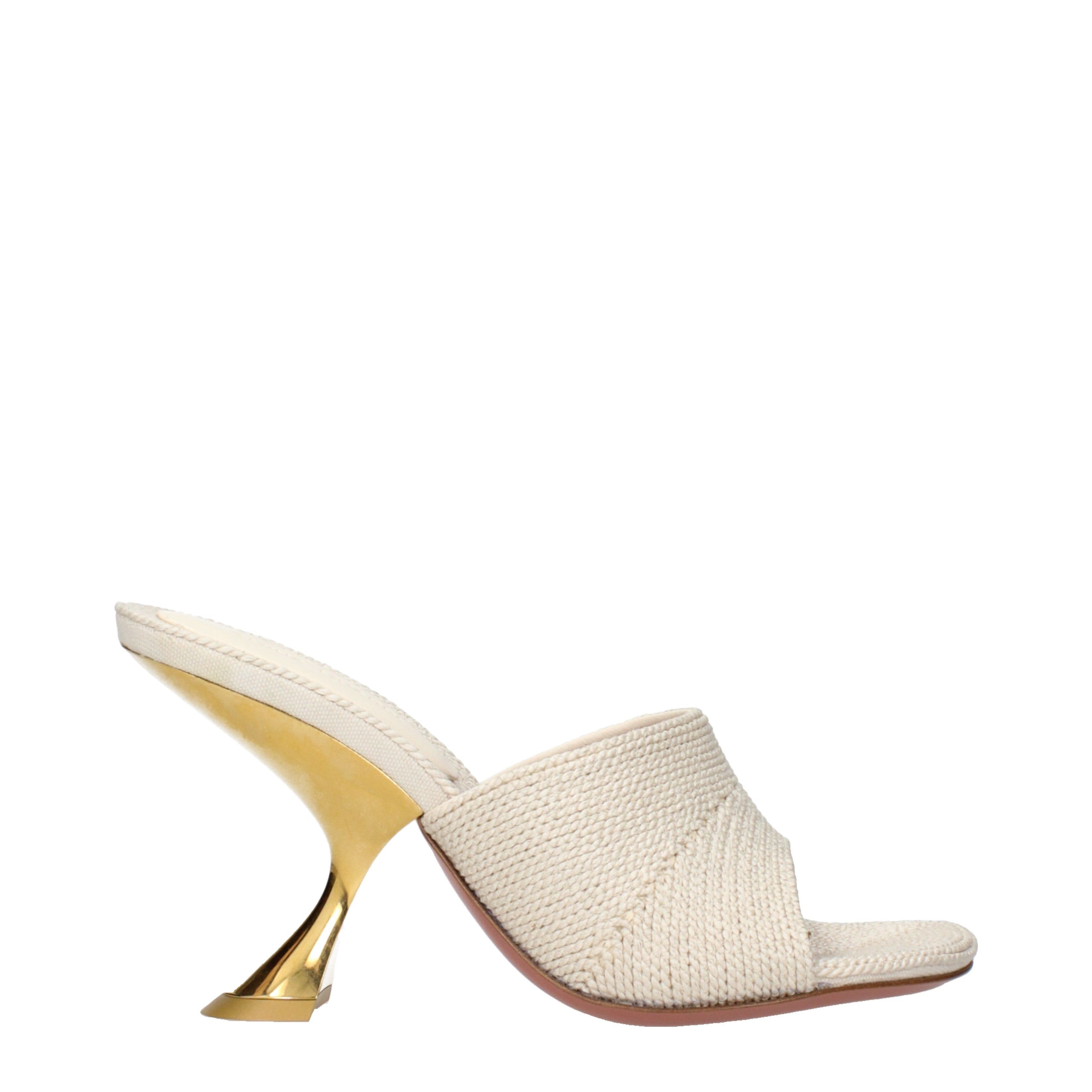 Amina Muaddi Sandals Size US 8 / IT 38 - 2 Thumbnail