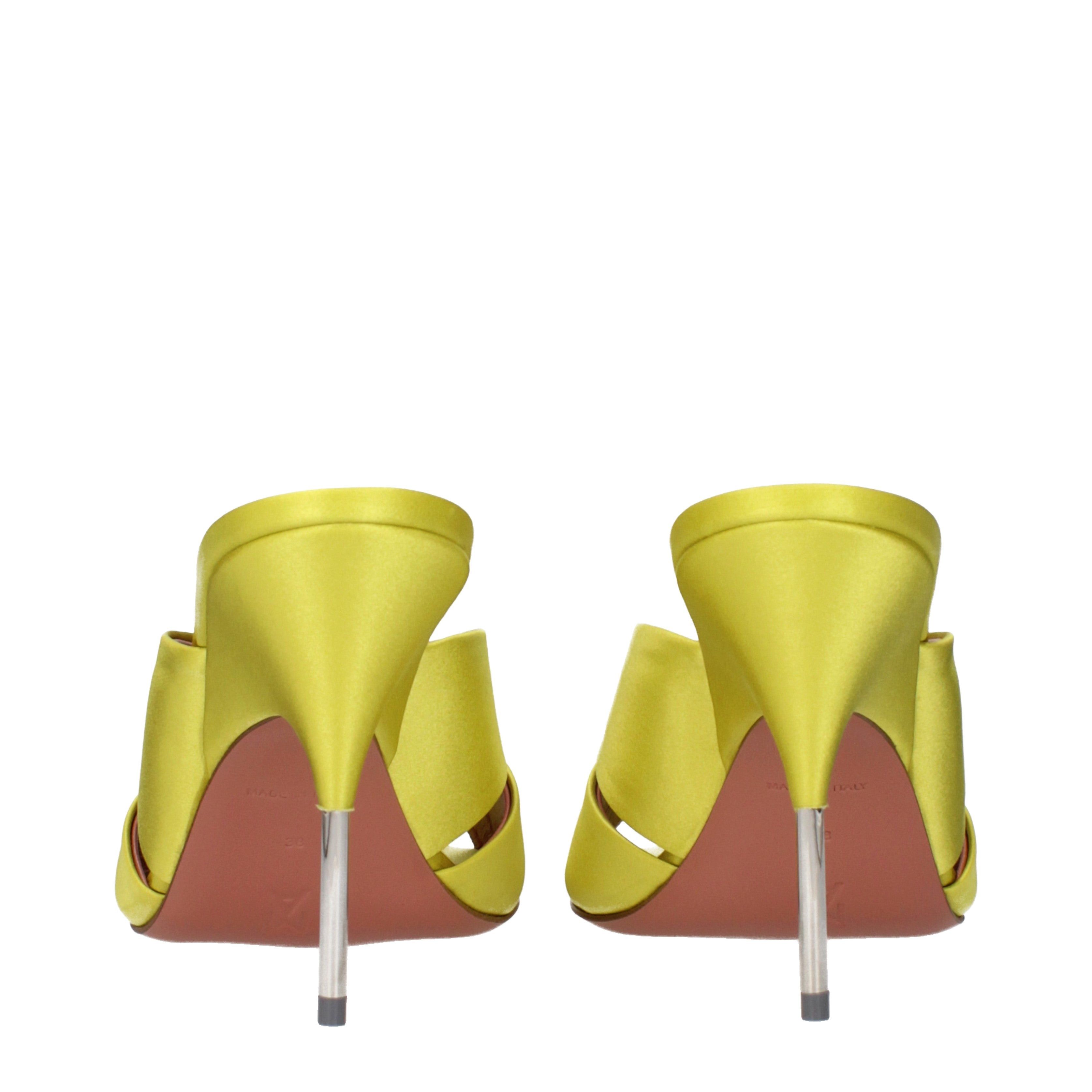 Amina Muaddi Sandals Size US 8 / IT 38 - 5 Thumbnail