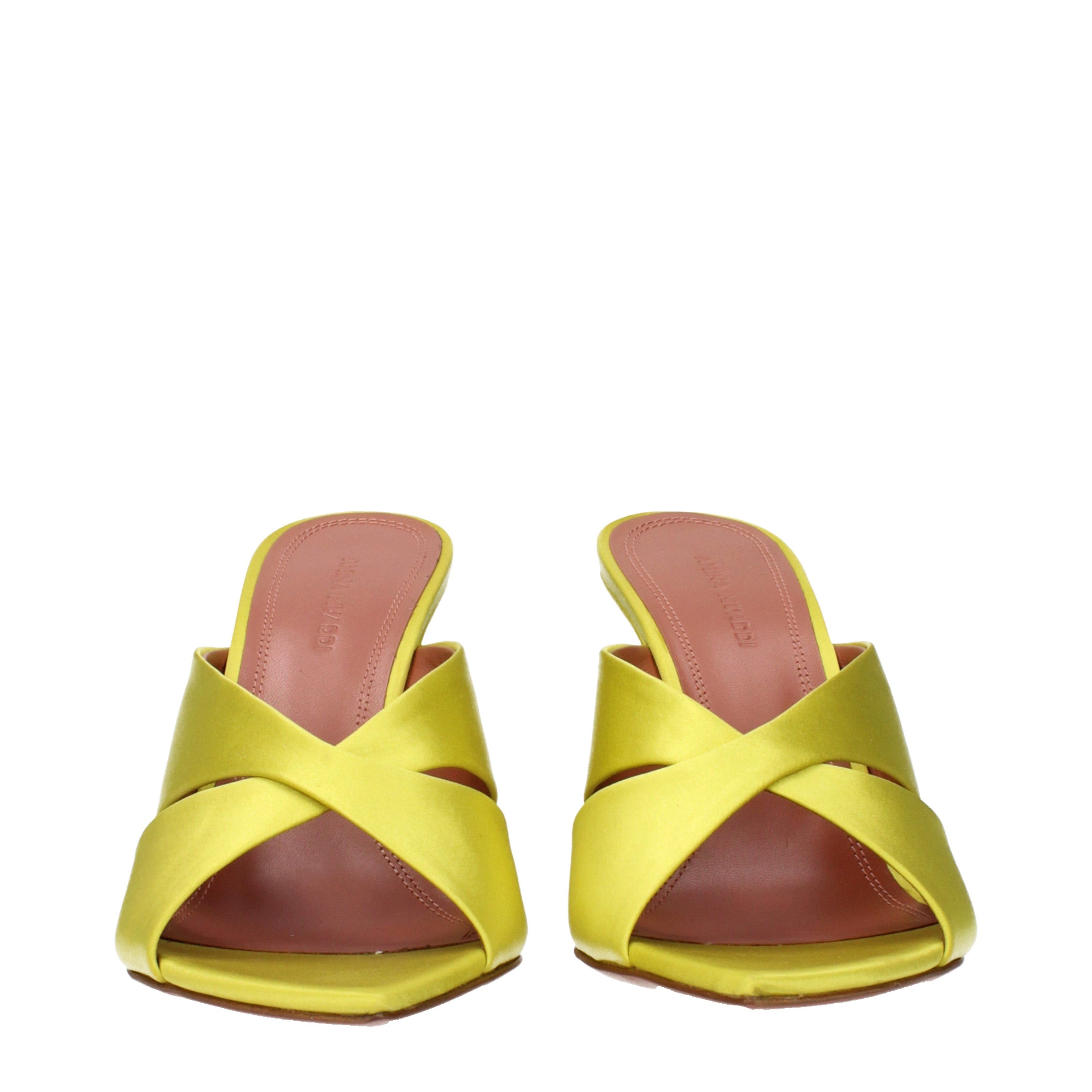 Amina Muaddi Sandals Size US 8 / IT 38 - 3 Thumbnail