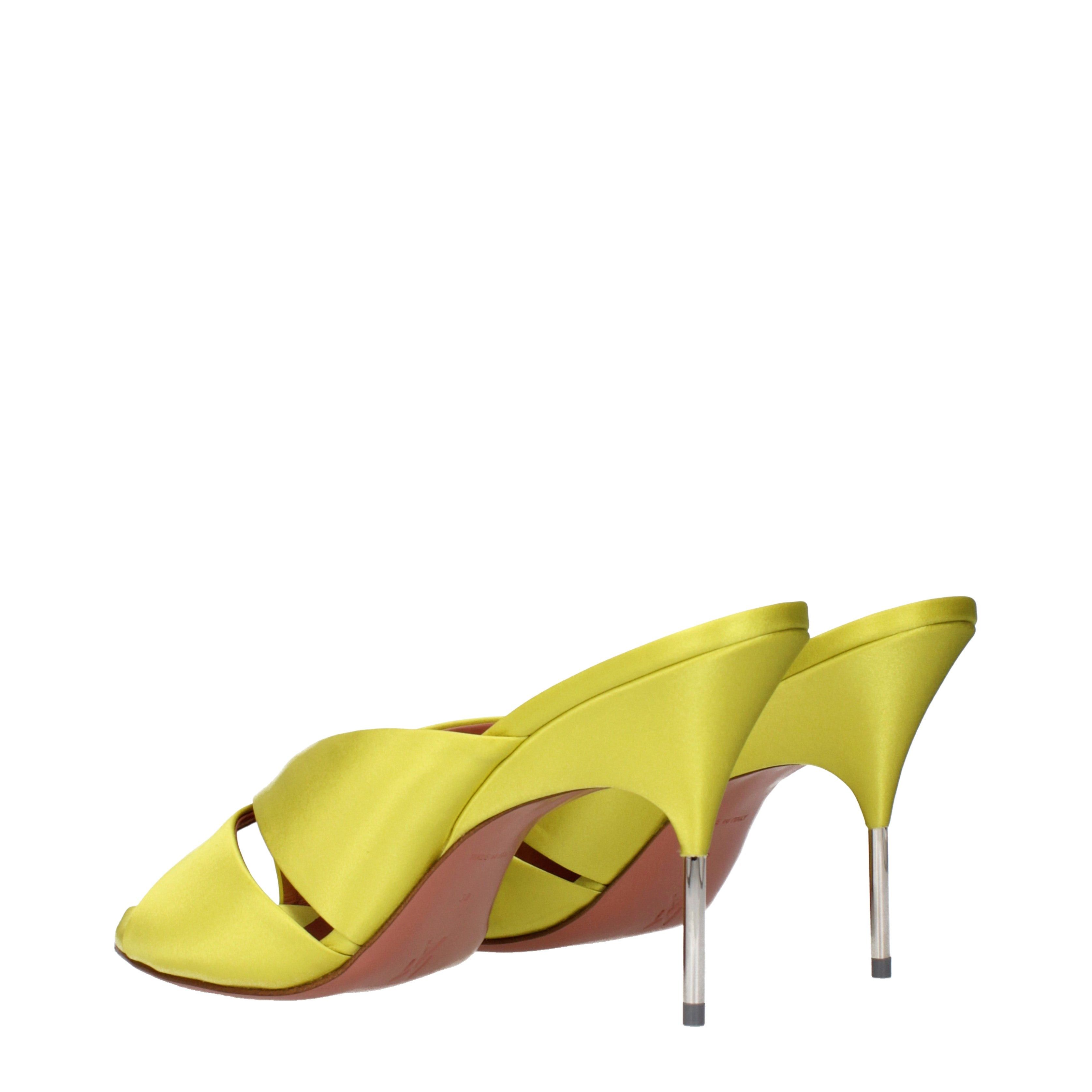 Amina Muaddi Sandals Size US 8 / IT 38 - 4 Thumbnail