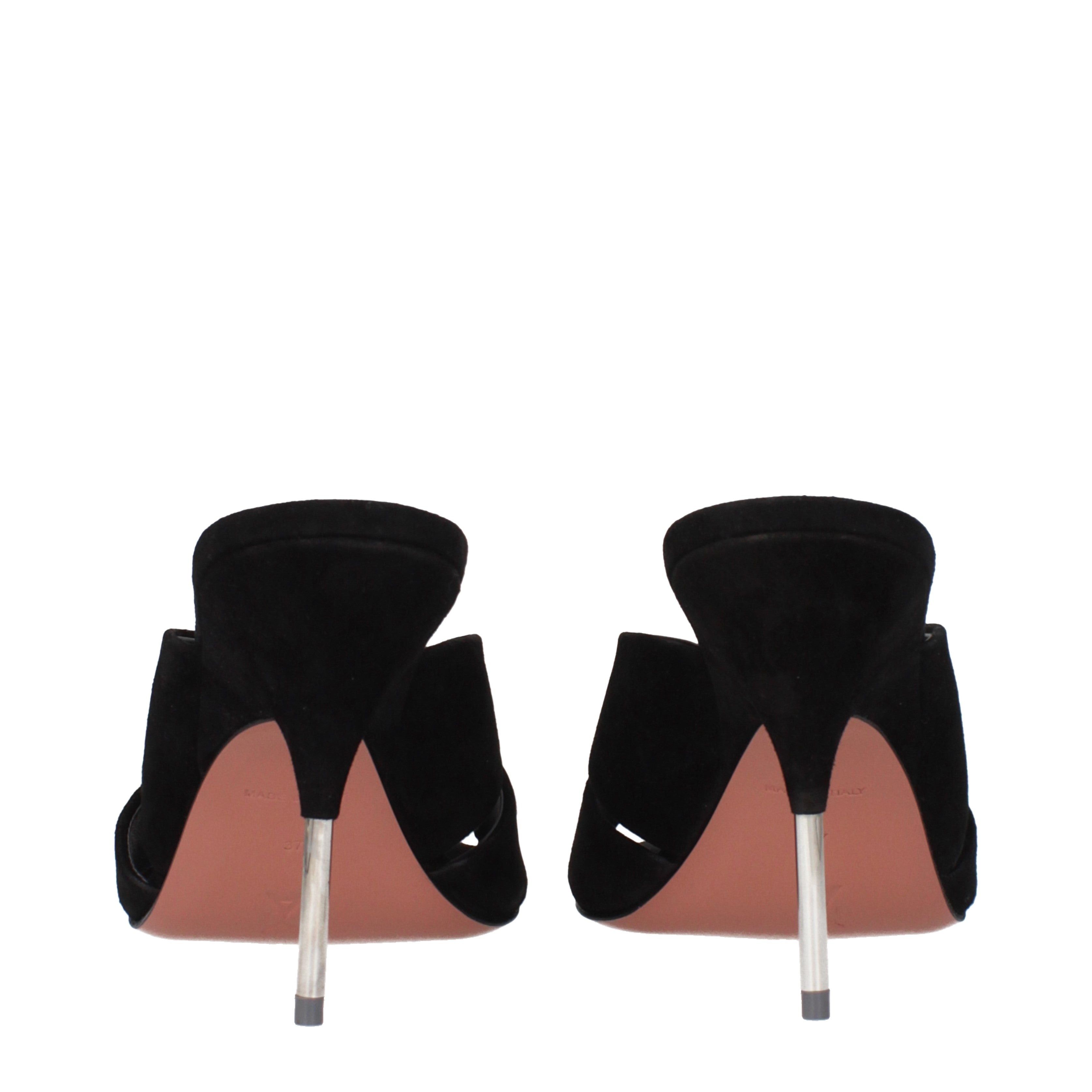 Amina Muaddi Sandals Size US 7 / IT 37 - 5 Thumbnail