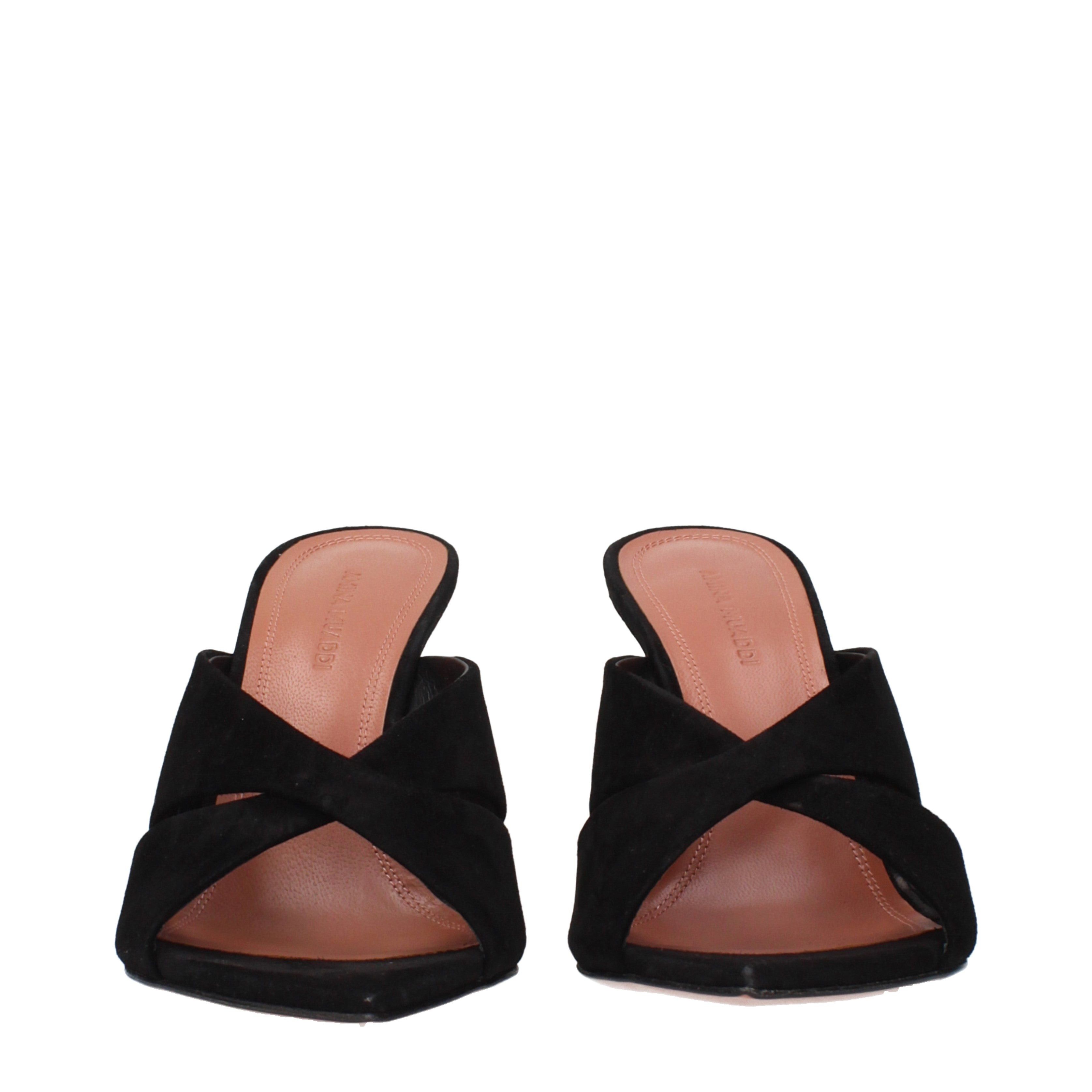 Amina Muaddi Sandals Size US 7 / IT 37 - 3 Thumbnail