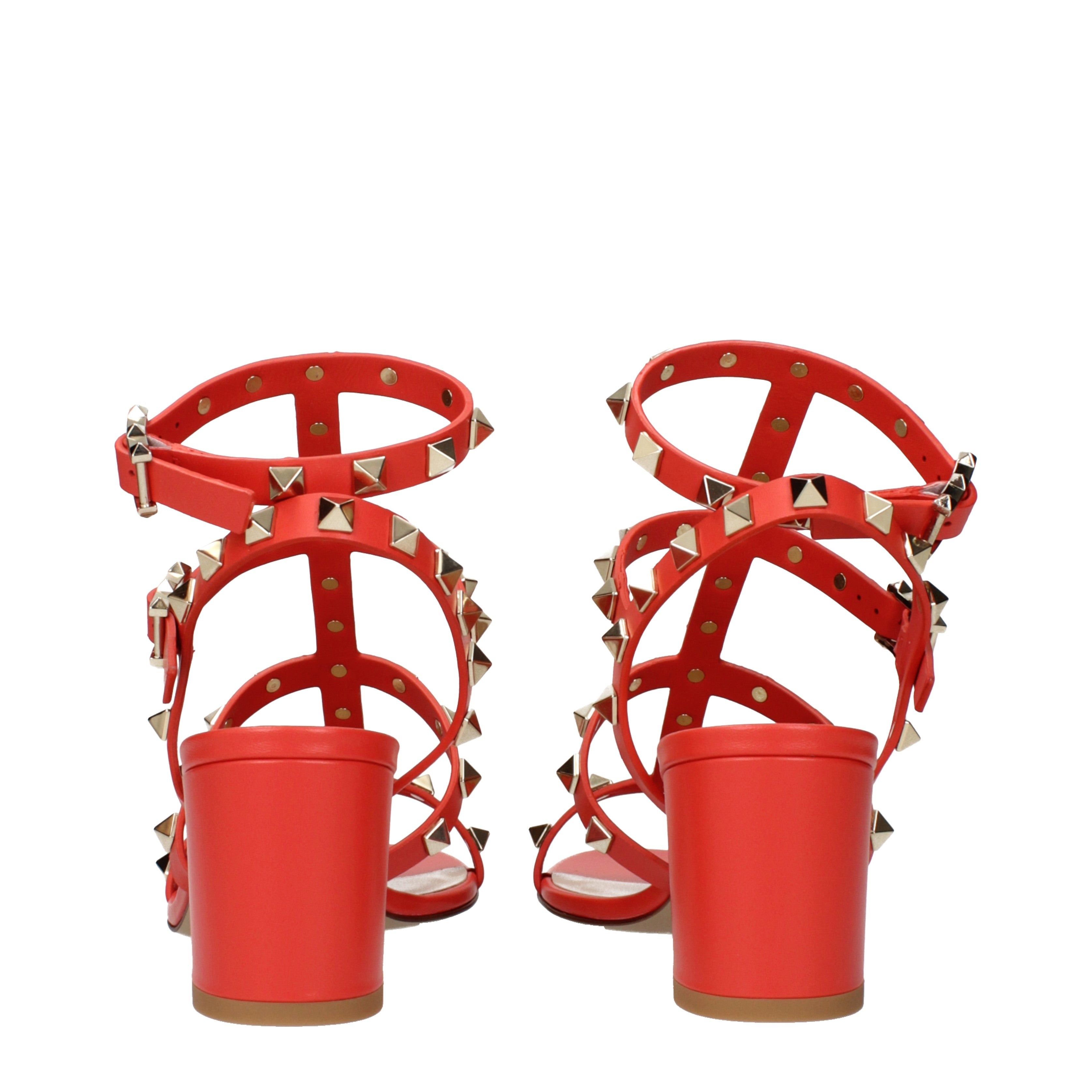 Valentino Sandals Size US 7 / IT 37 - 5 Thumbnail
