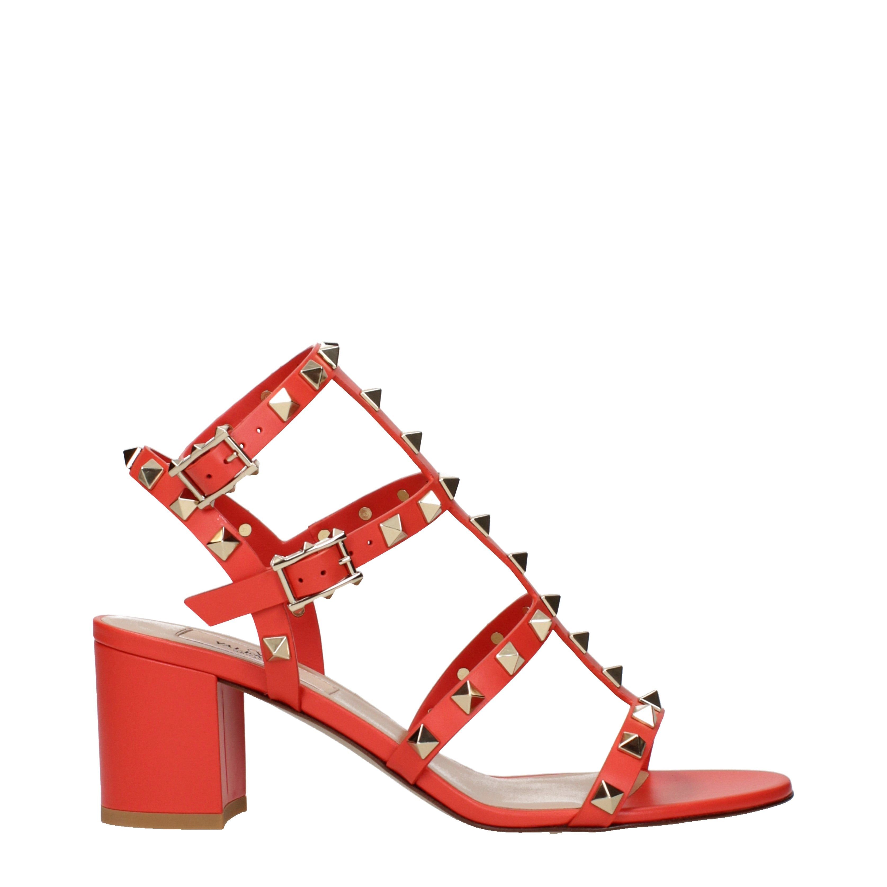 Valentino Sandals Size US 7 / IT 37 - 2 Thumbnail