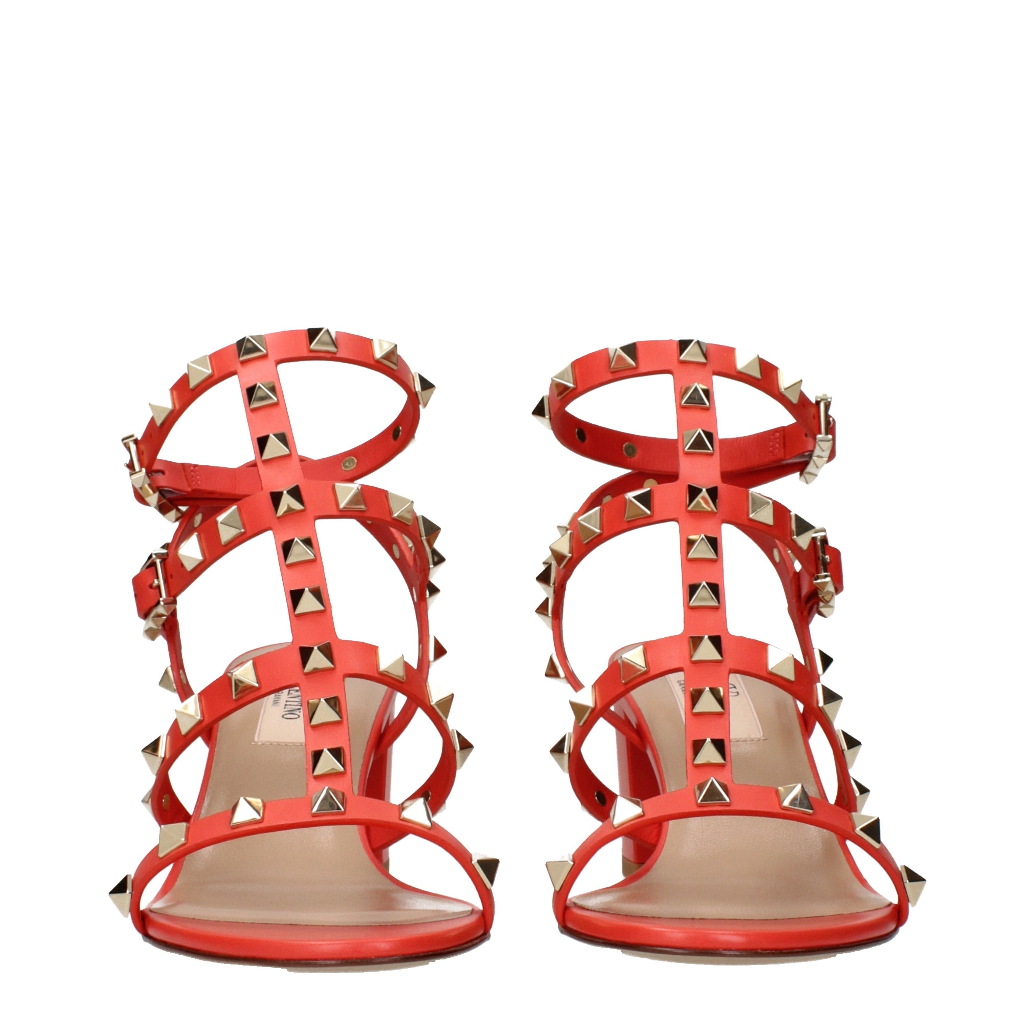 Valentino Sandals Size US 8.5 / IT 38.5 - 3 Thumbnail