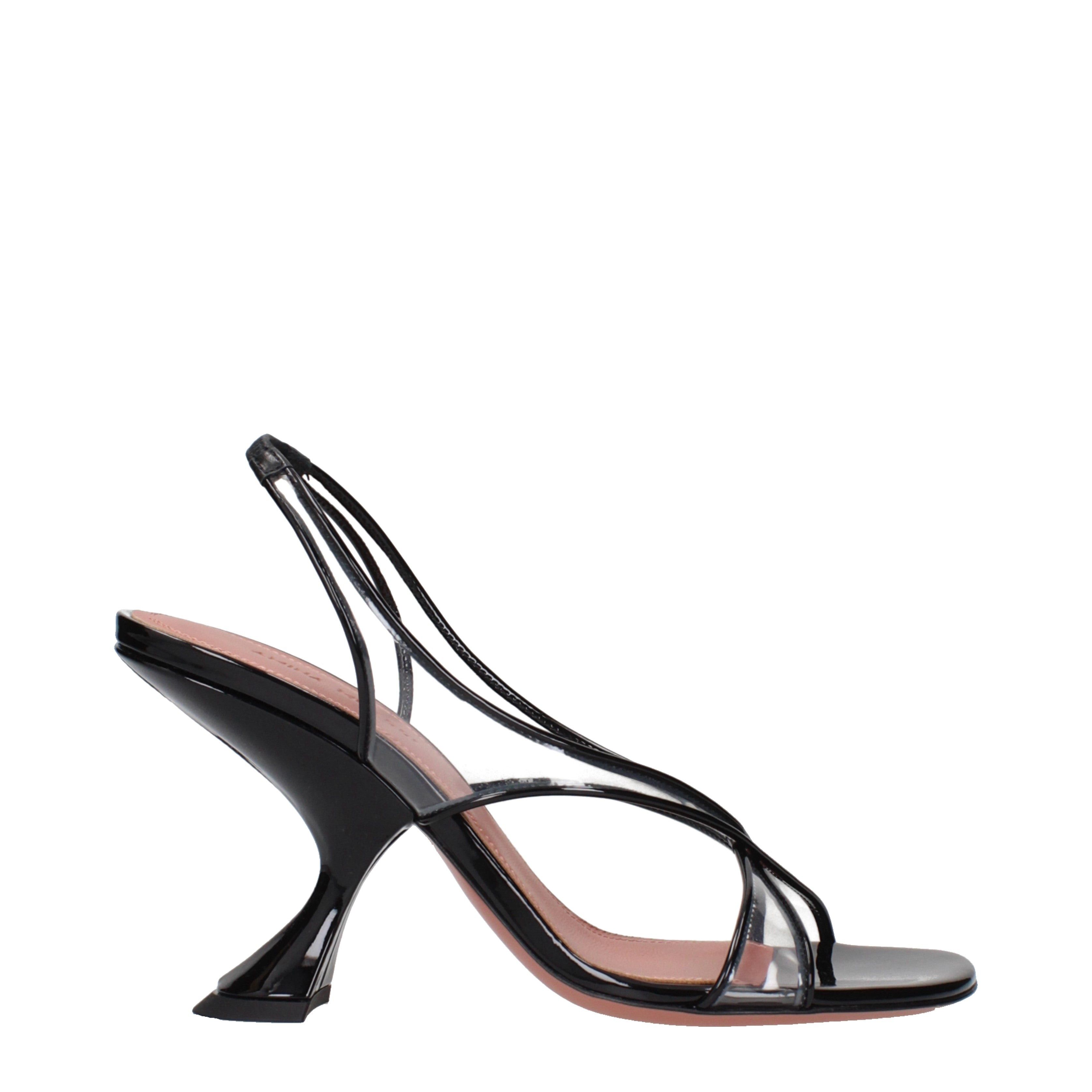 Amina Muaddi Sandals Size US 7.5 / IT 37.5 - 2 Thumbnail